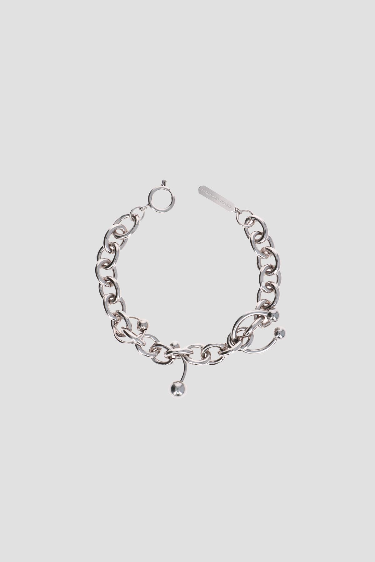 Holly Bracelet Palladium