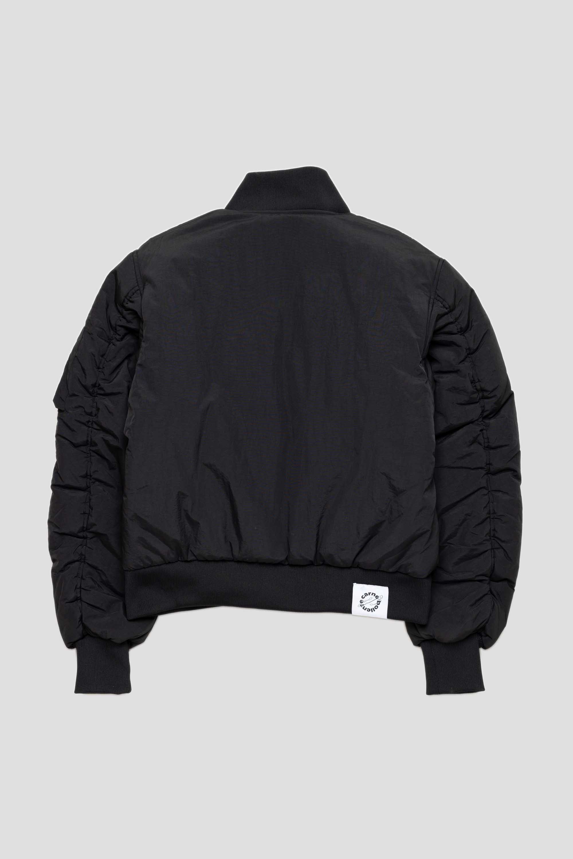 City Sensations Bomber Black