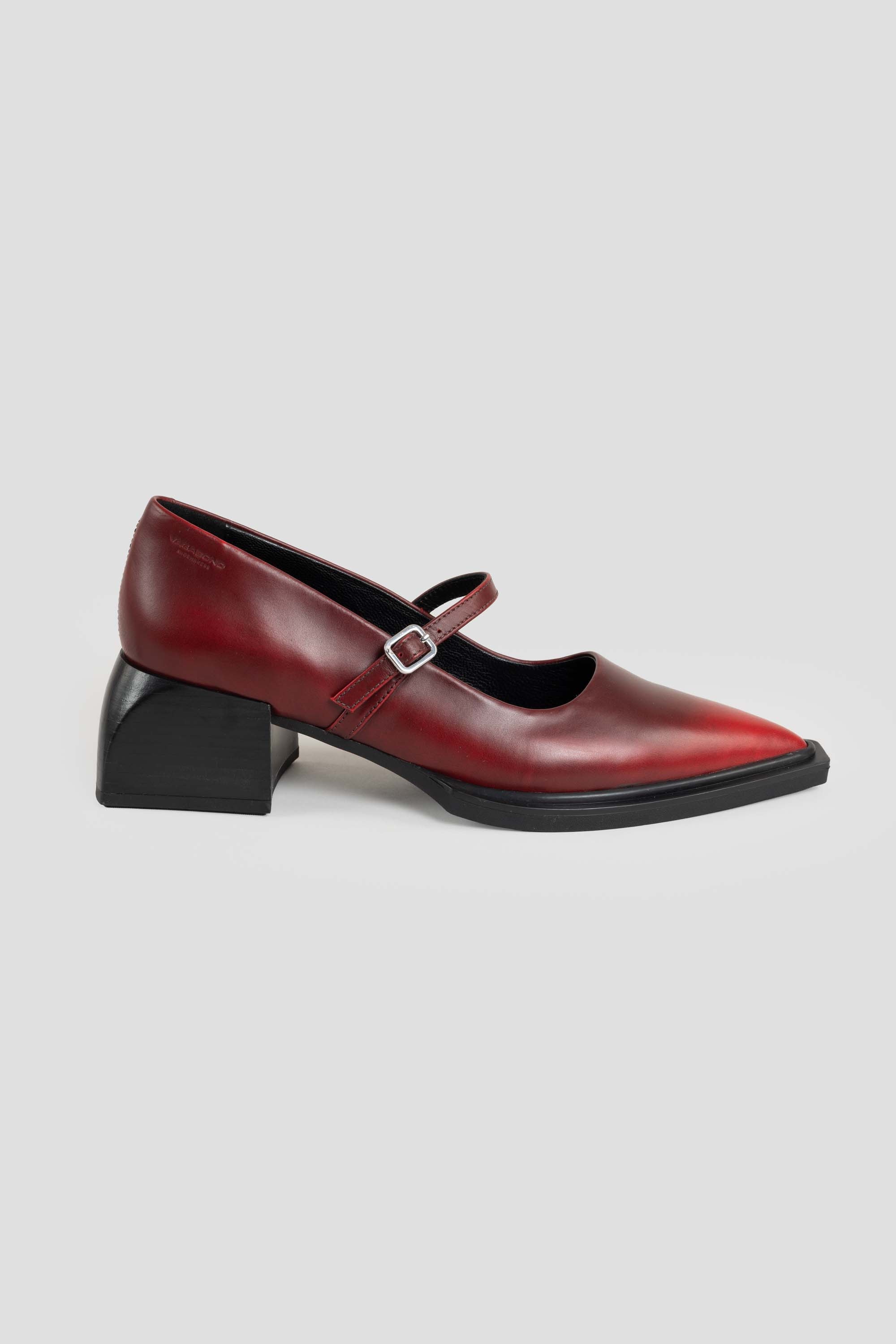 Vivian Pumps Red