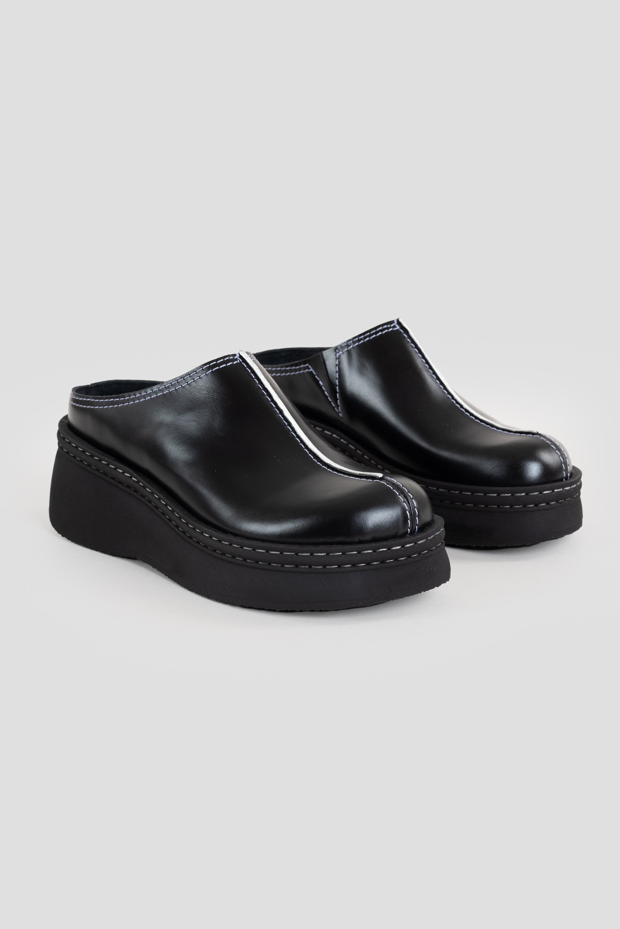 Mego Mules Black