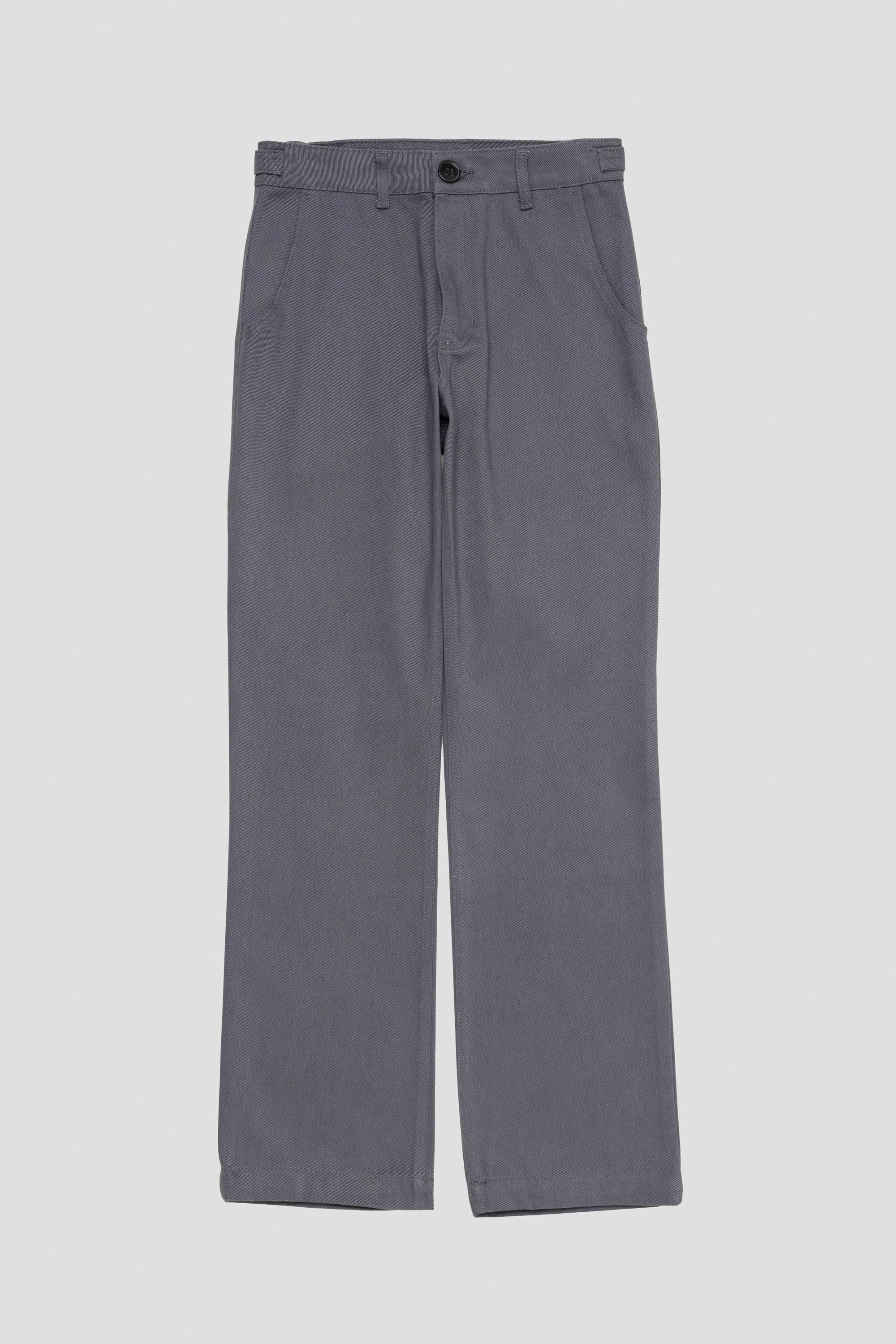 Pants Ore Grey