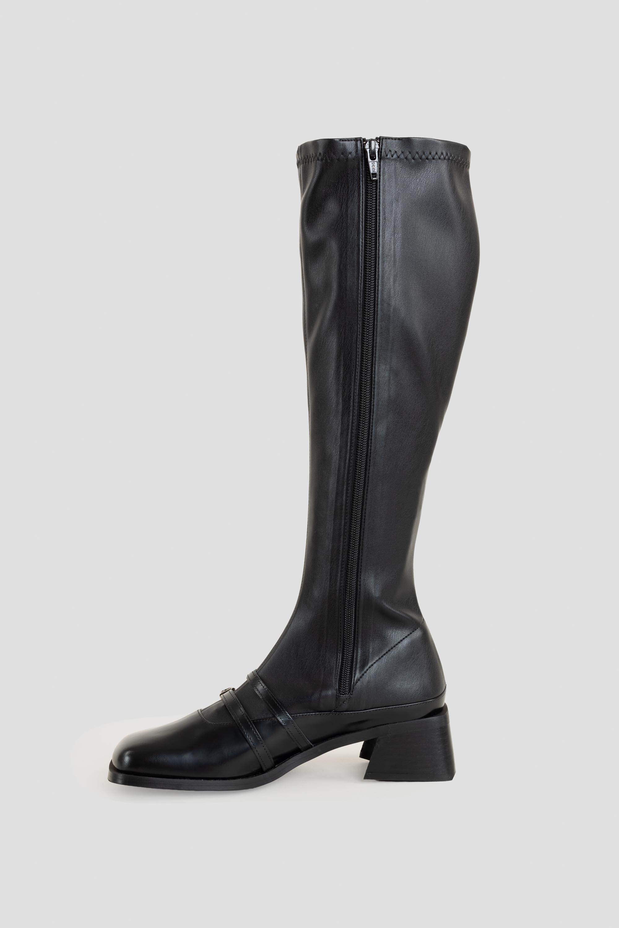 Andie High Boots Black