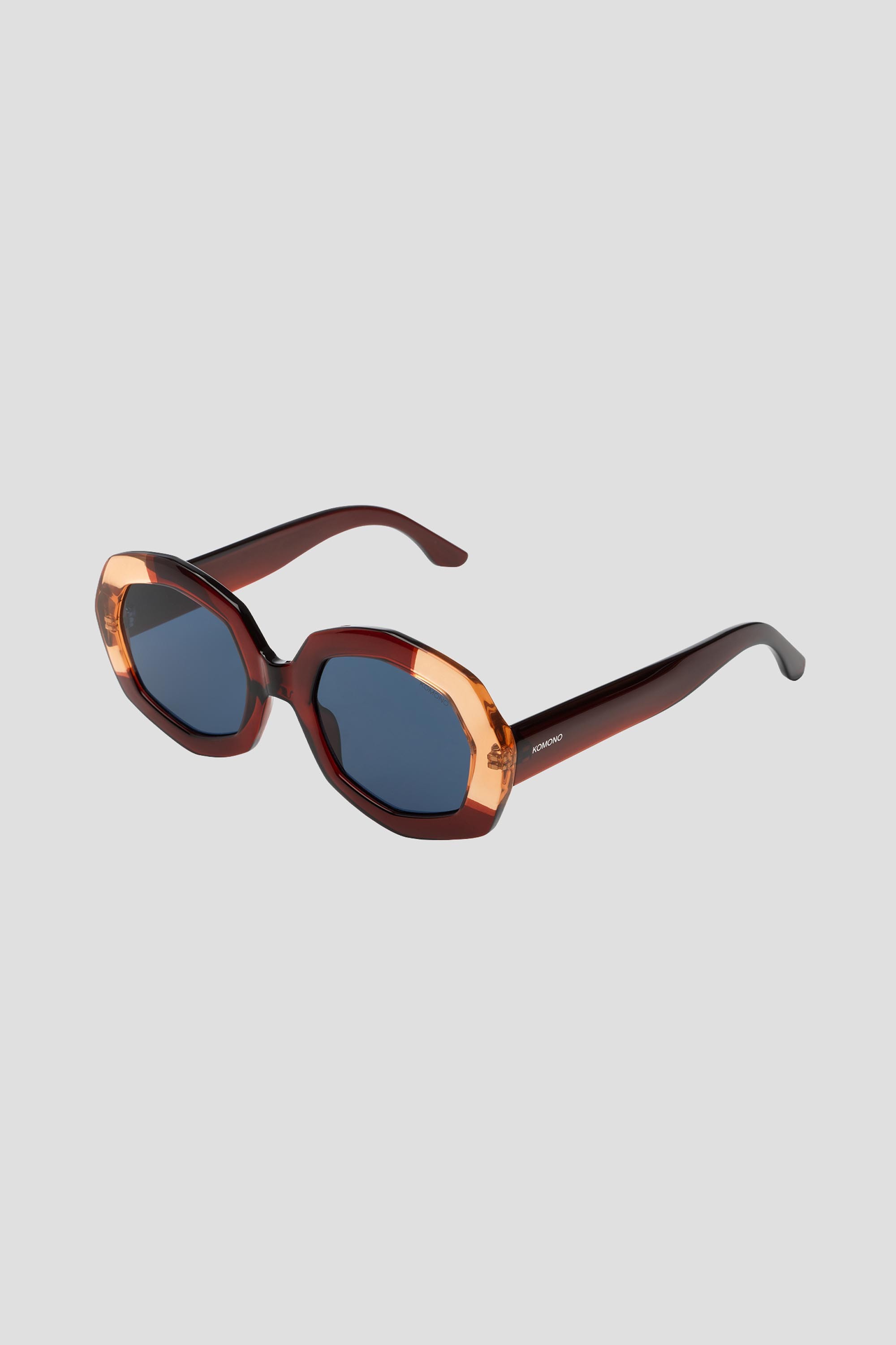 Amy Burgundy Coral