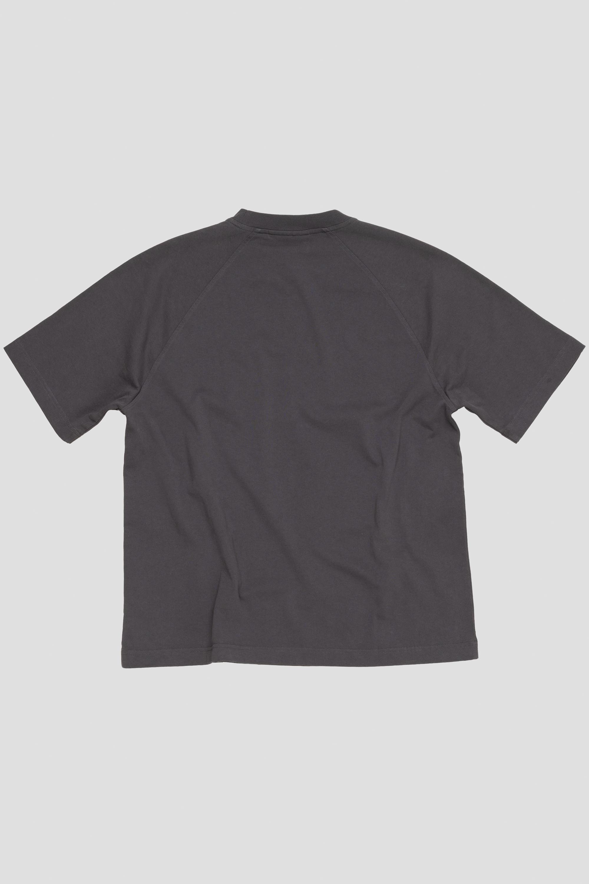 Signature SS Tee Off Charcoal