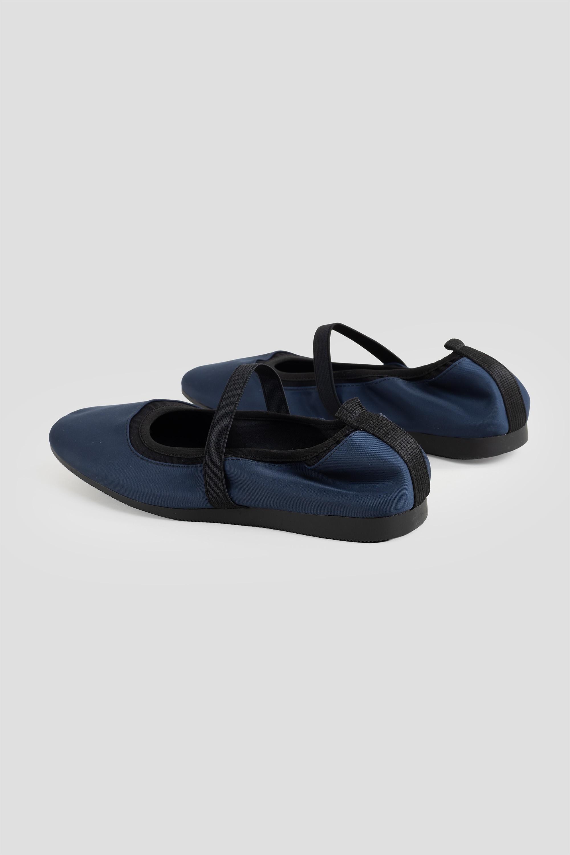 Hillary Ballerina's Indigo