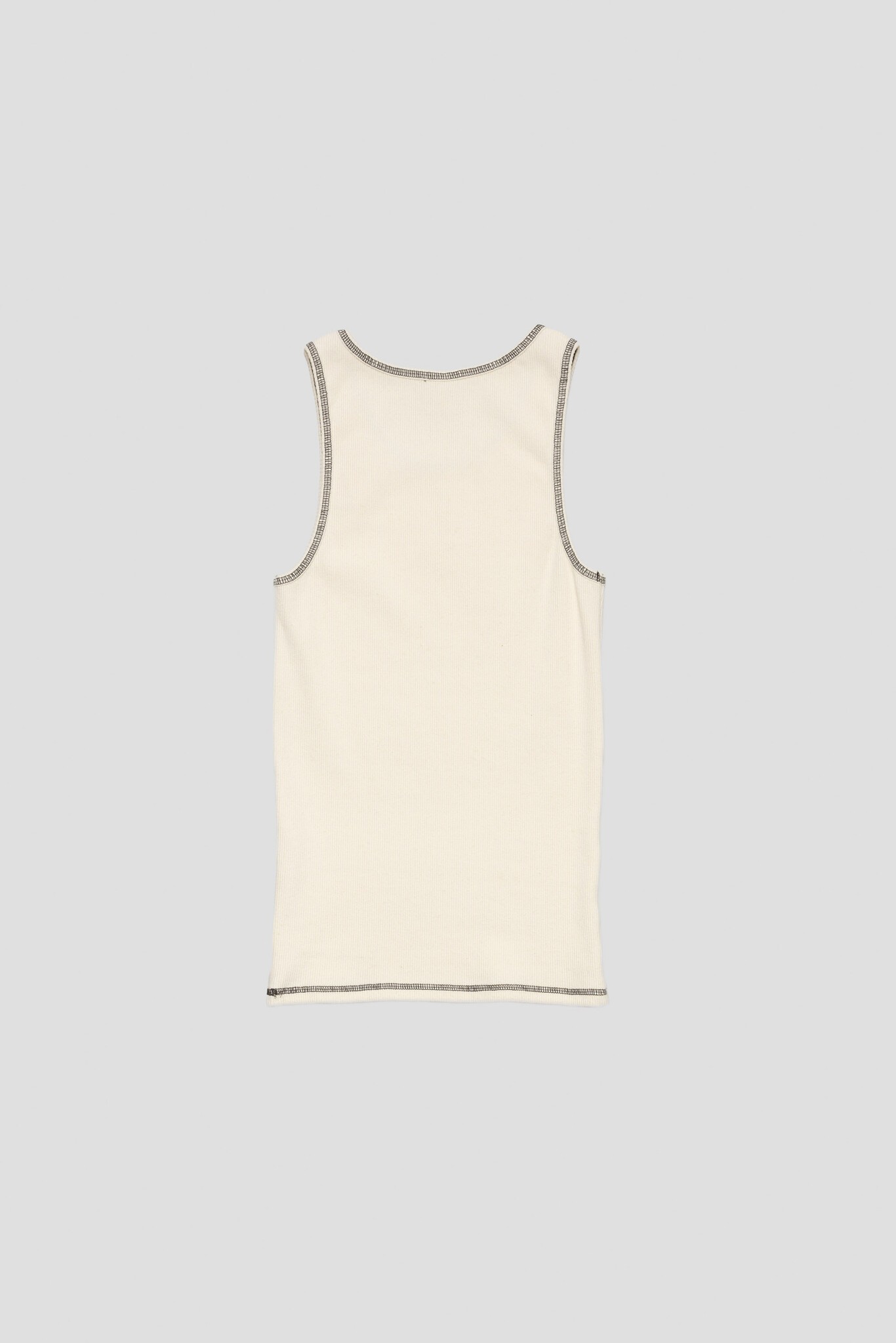 Garble Tank Undyed