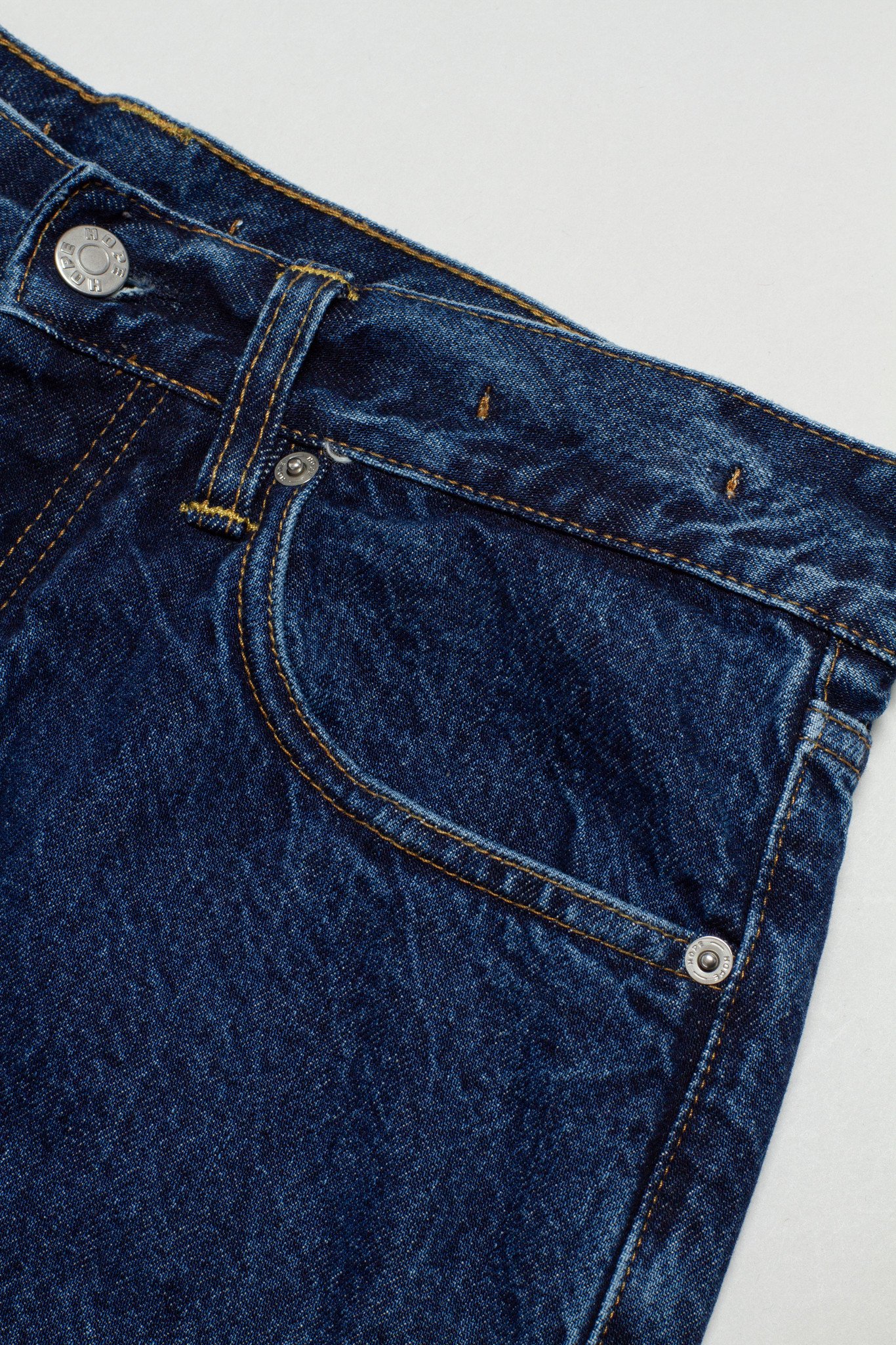 Criss Jeans Dark Indigo Wash