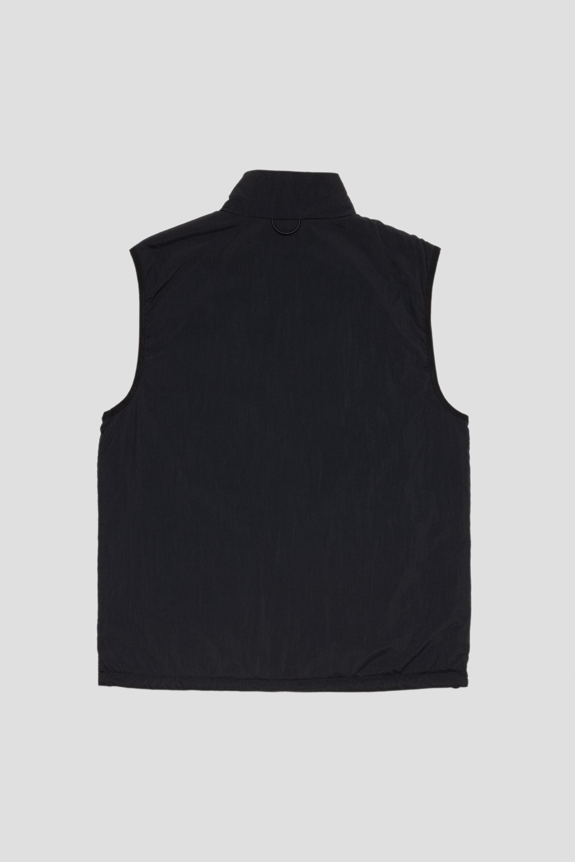 Nylon Vest Black