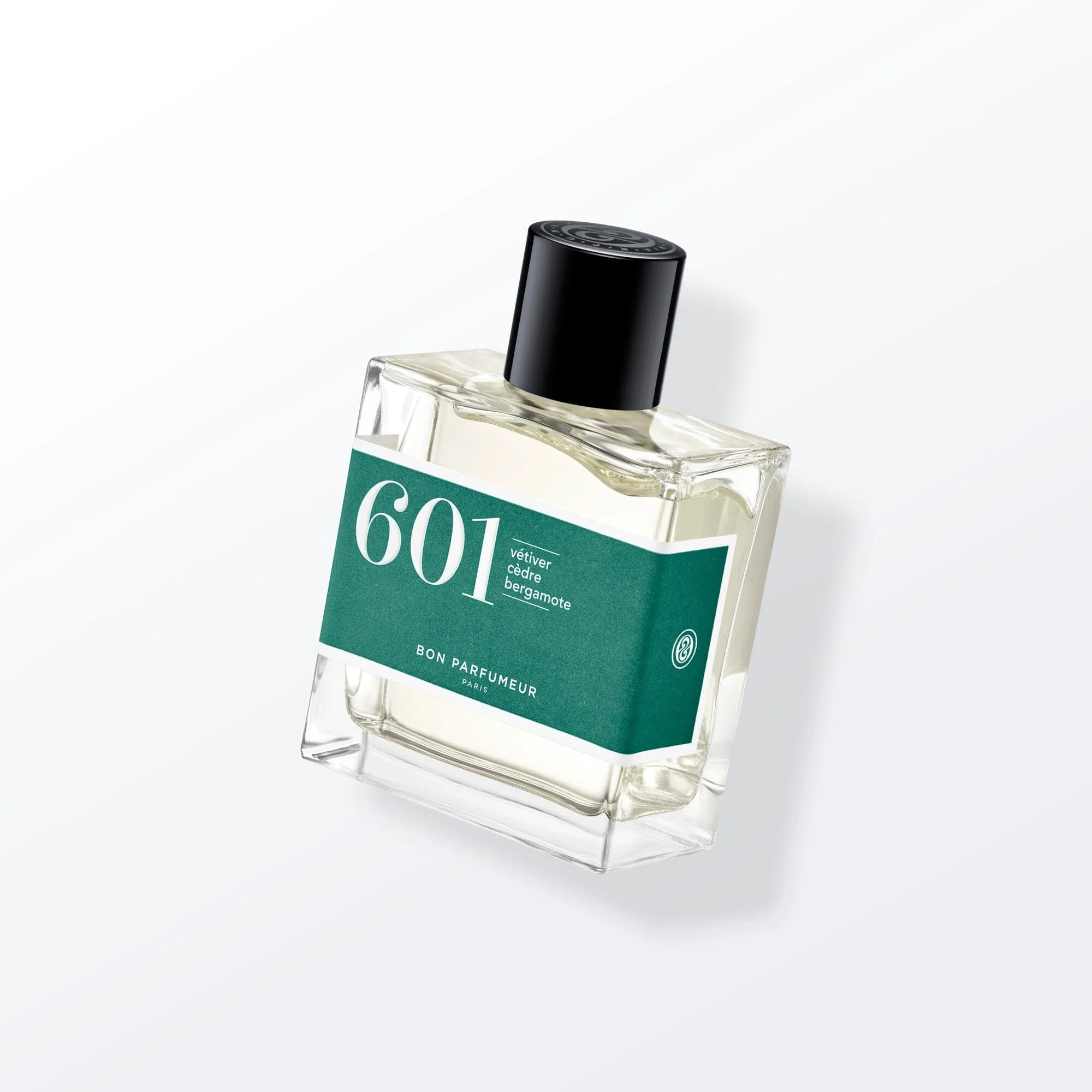 601 - Vetiver, Cedar, Bergamot