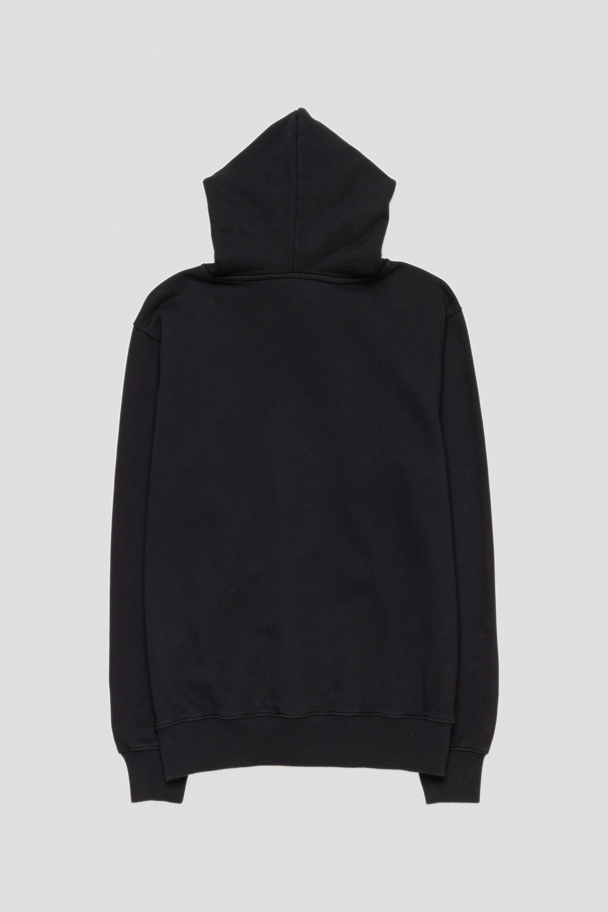 Uniform Hoodie Black