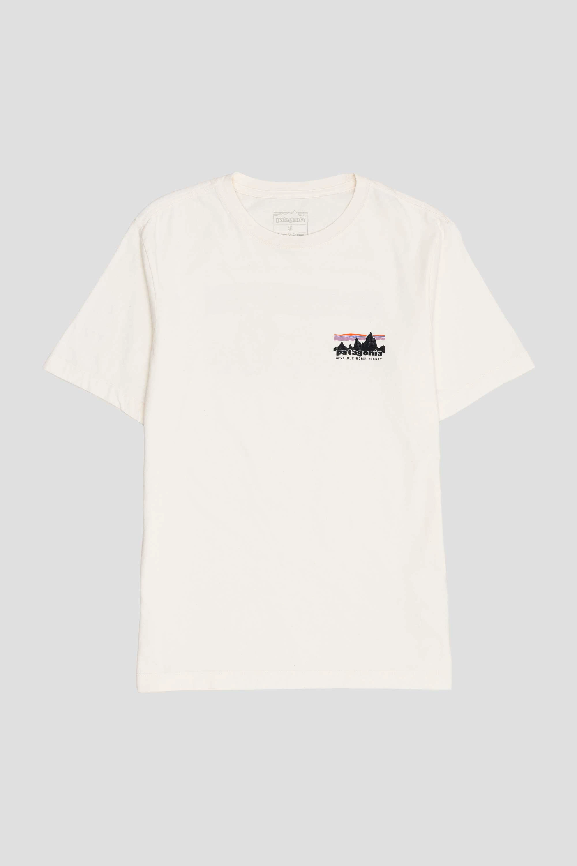 '73 Skyline T-Shirt Undyed Natural