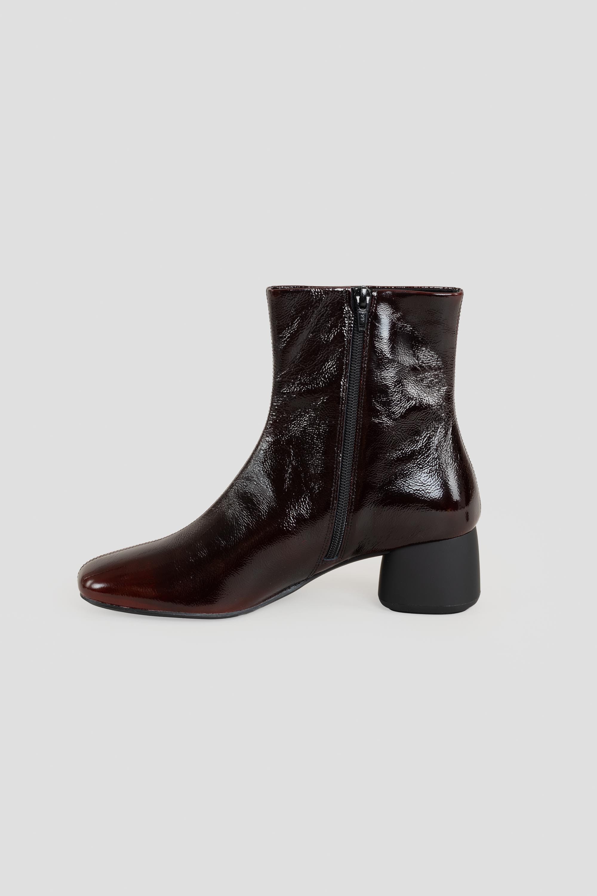 Livia Boots Cherry