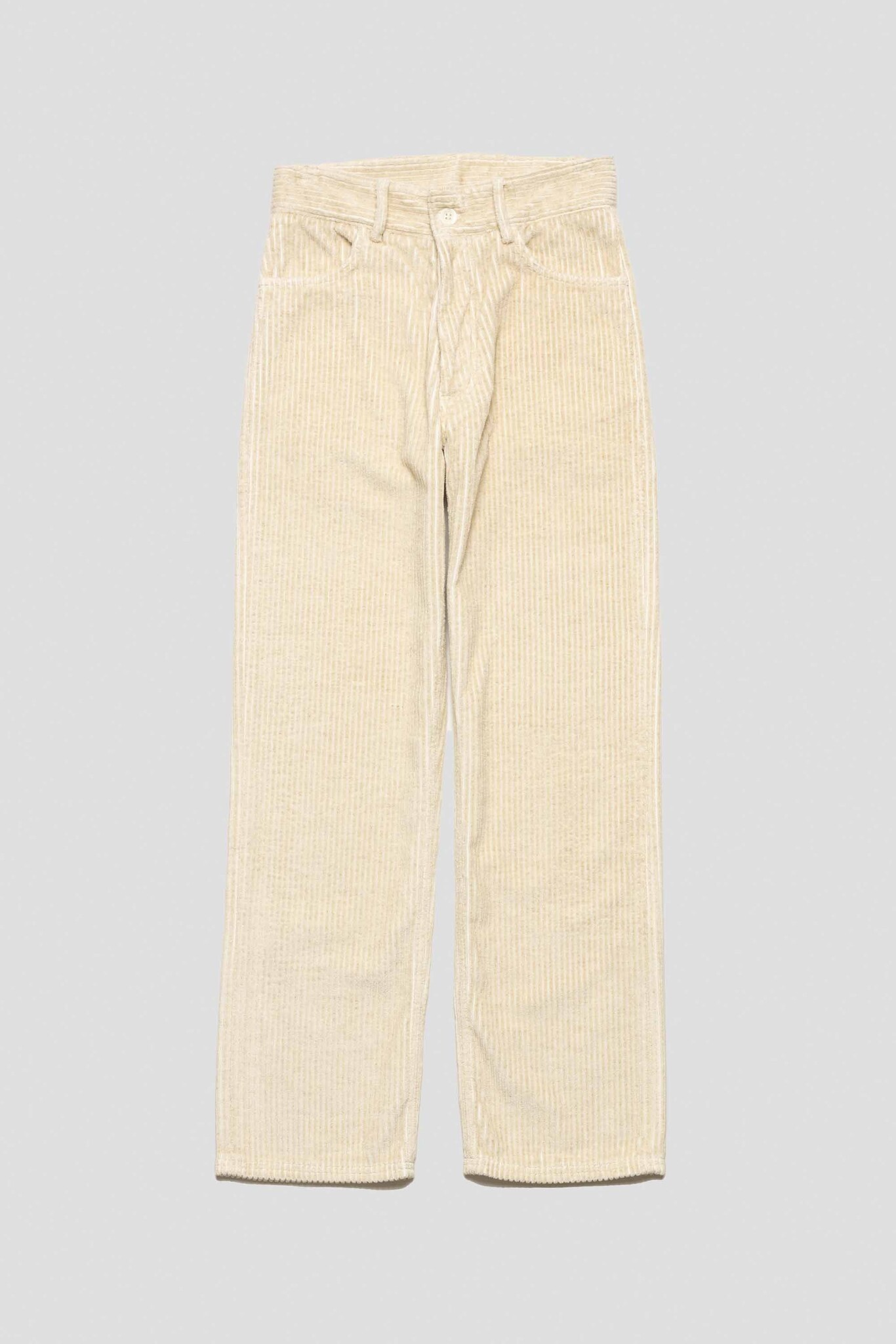 Tajo Pants Corduroy Undyed