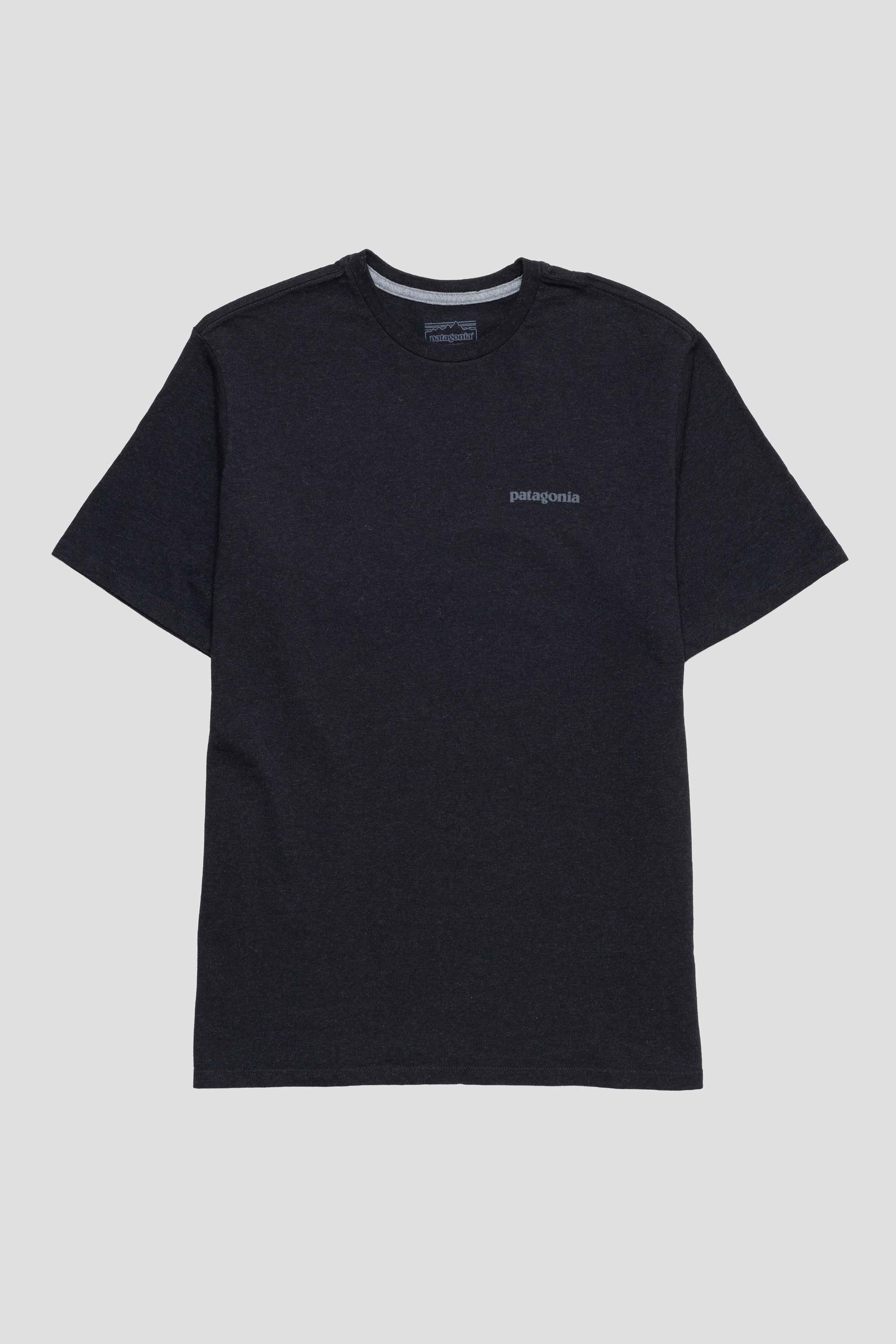 Flying Fish Respnsibili-Tee Ink Black