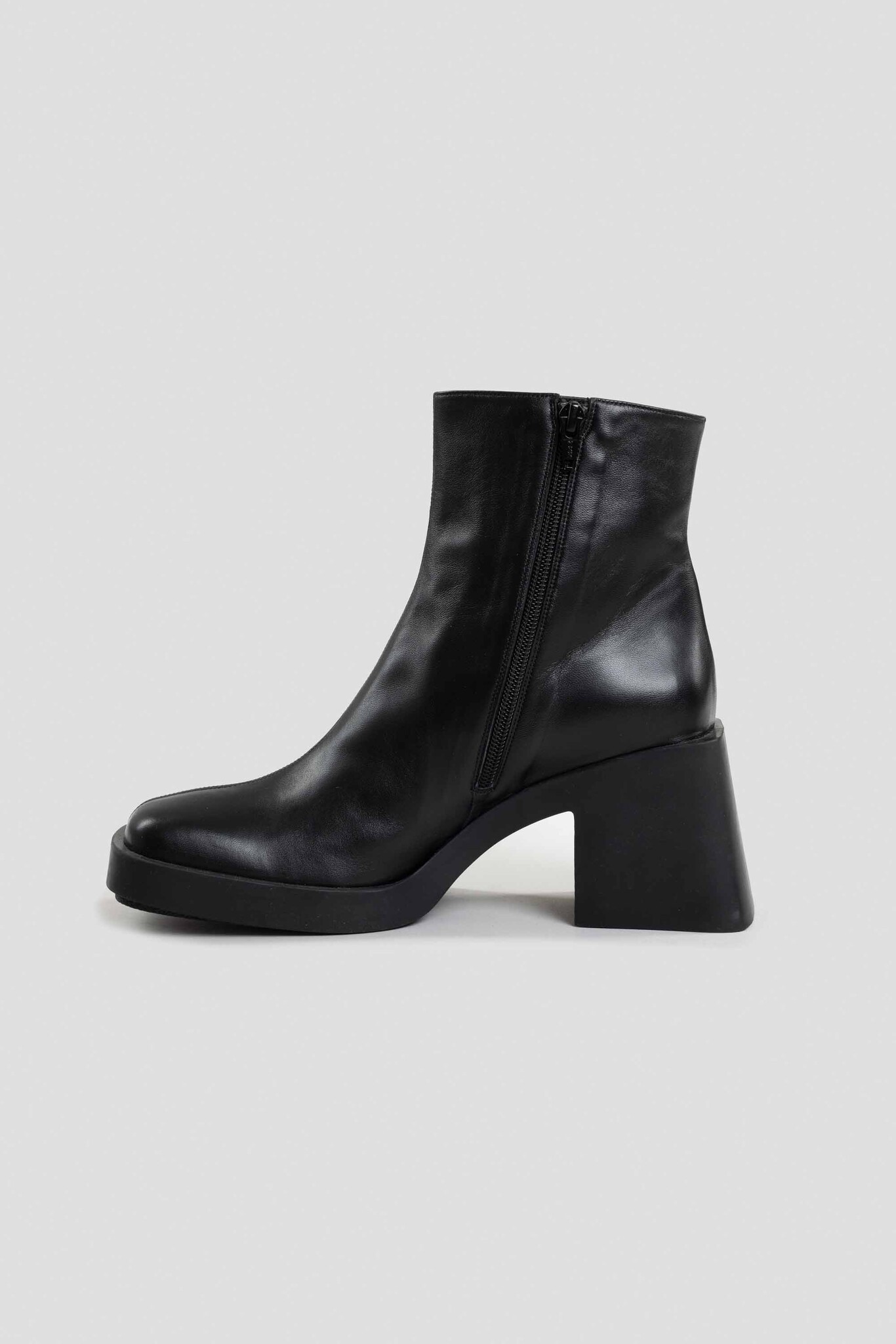 Milla Ankle Boots Black