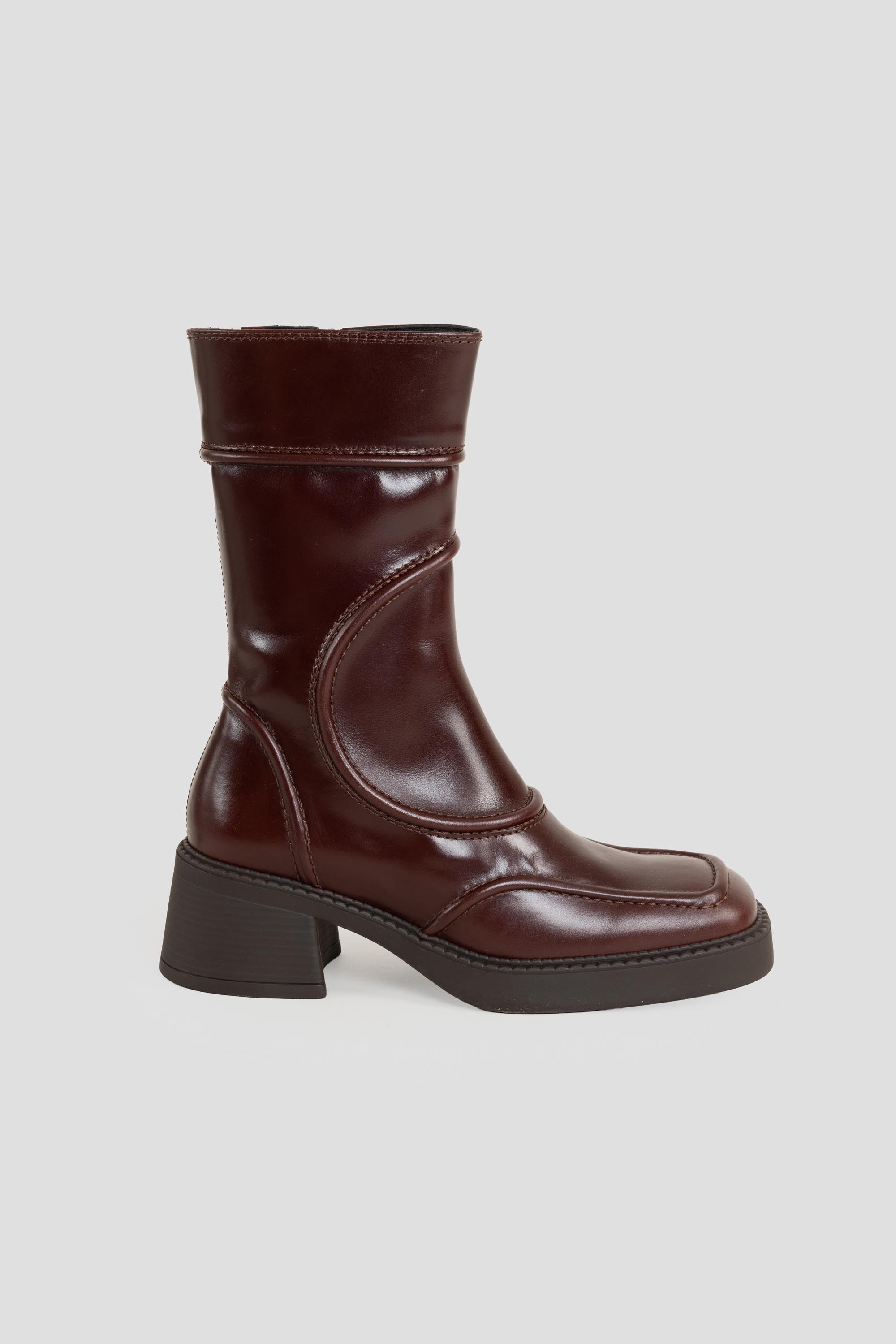 Malene Ankle Boots New Brown