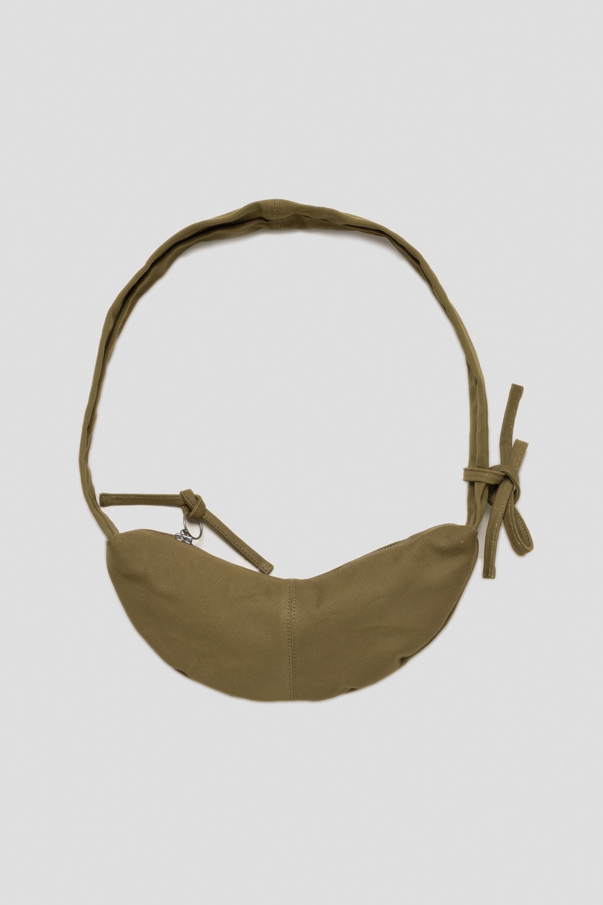 Banana Bag XS Cotton Olive