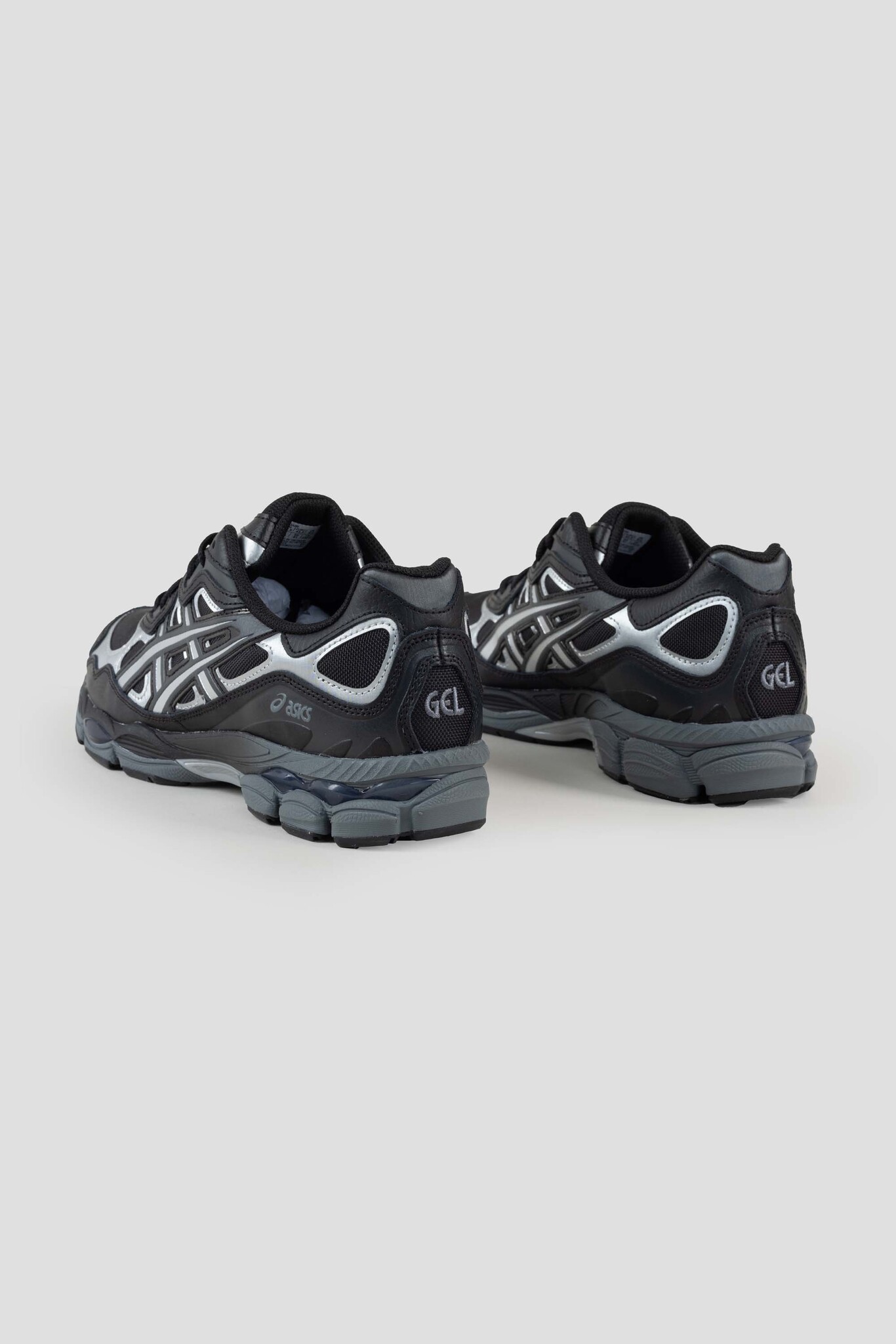 Gel-NYC Black/Graphite Grey