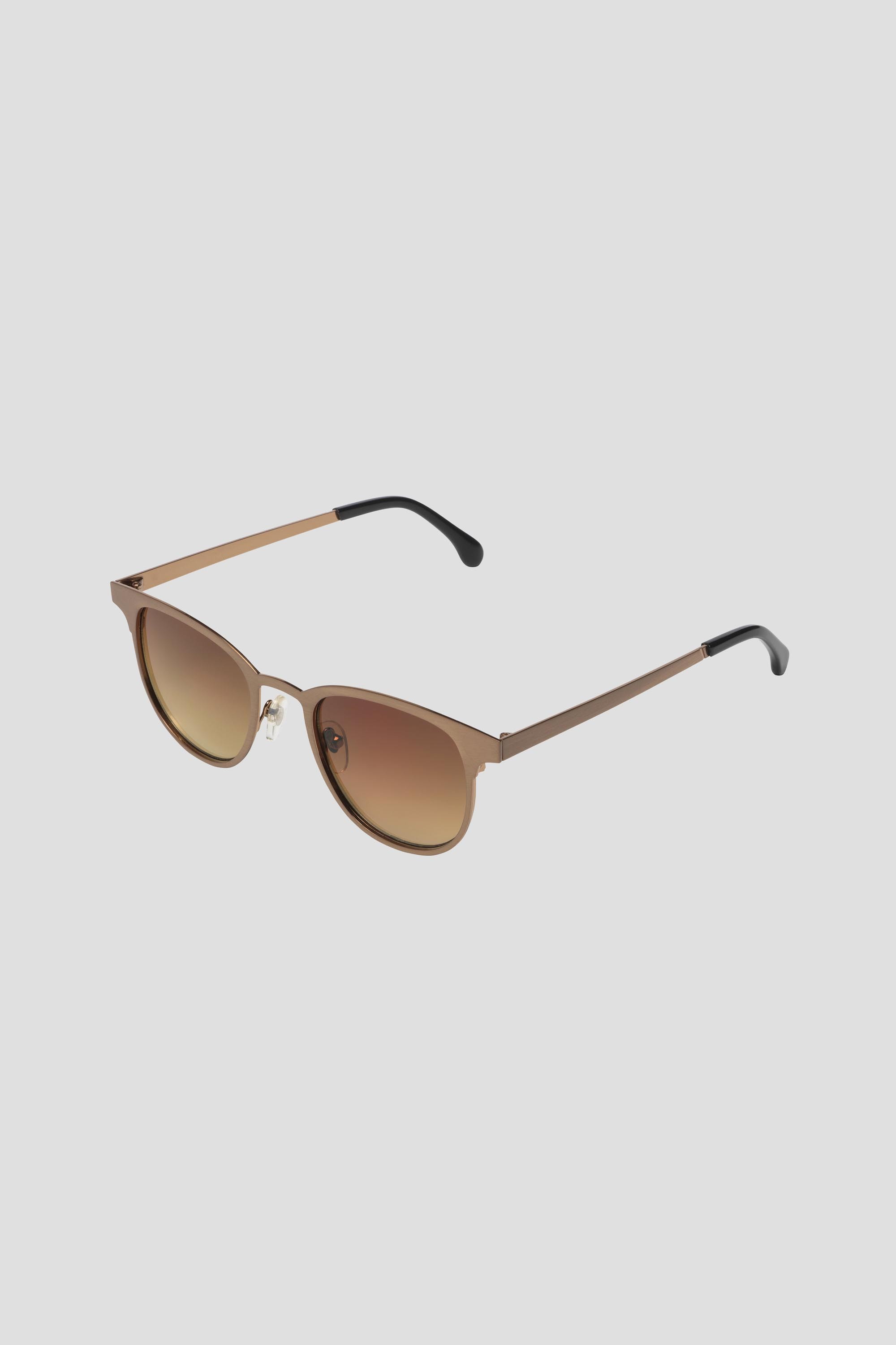 Francis Steel Pale Copper