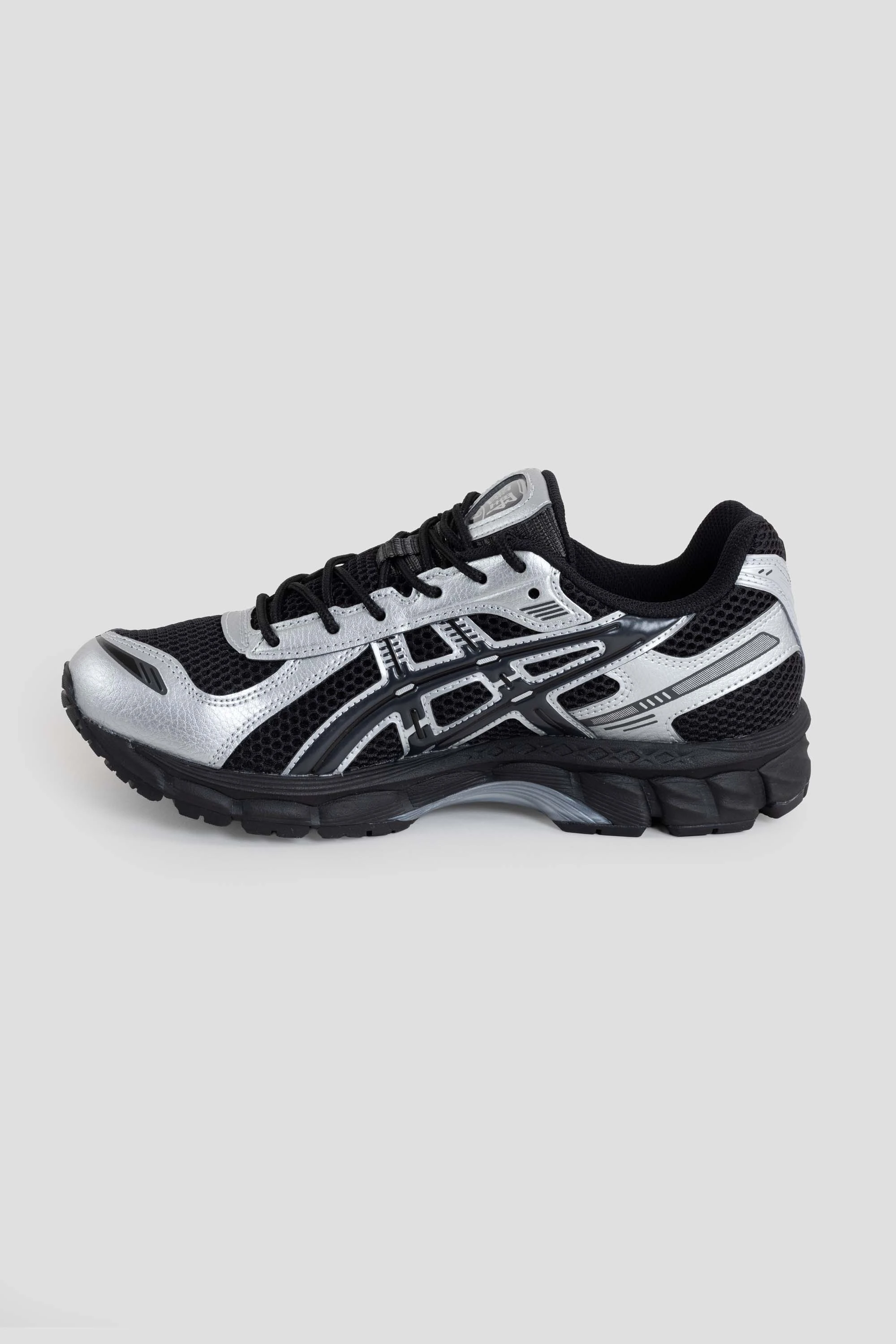 Gel-Kayano 12.1 Black/Graphite Grey