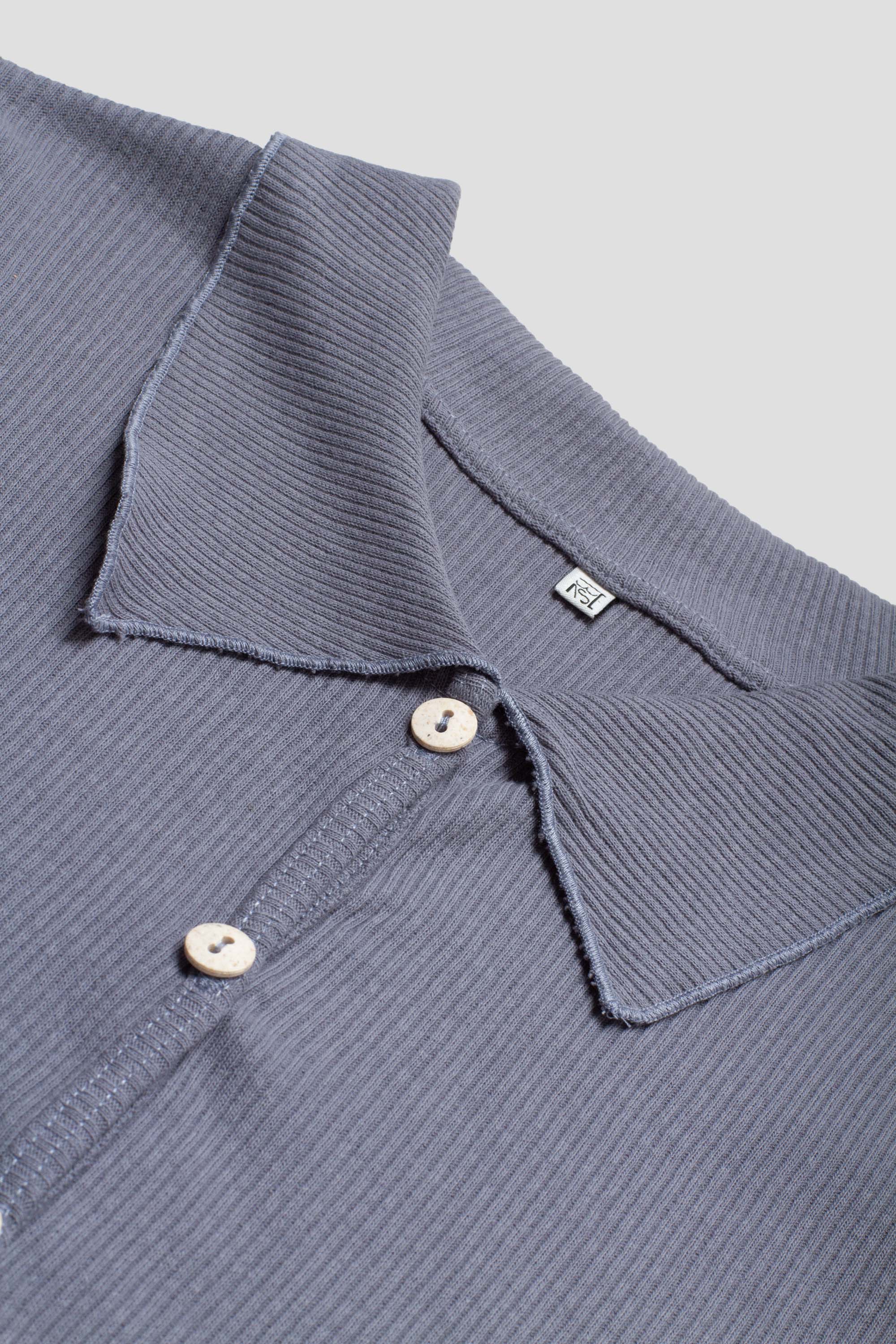 Iso Shirt Dark Denim