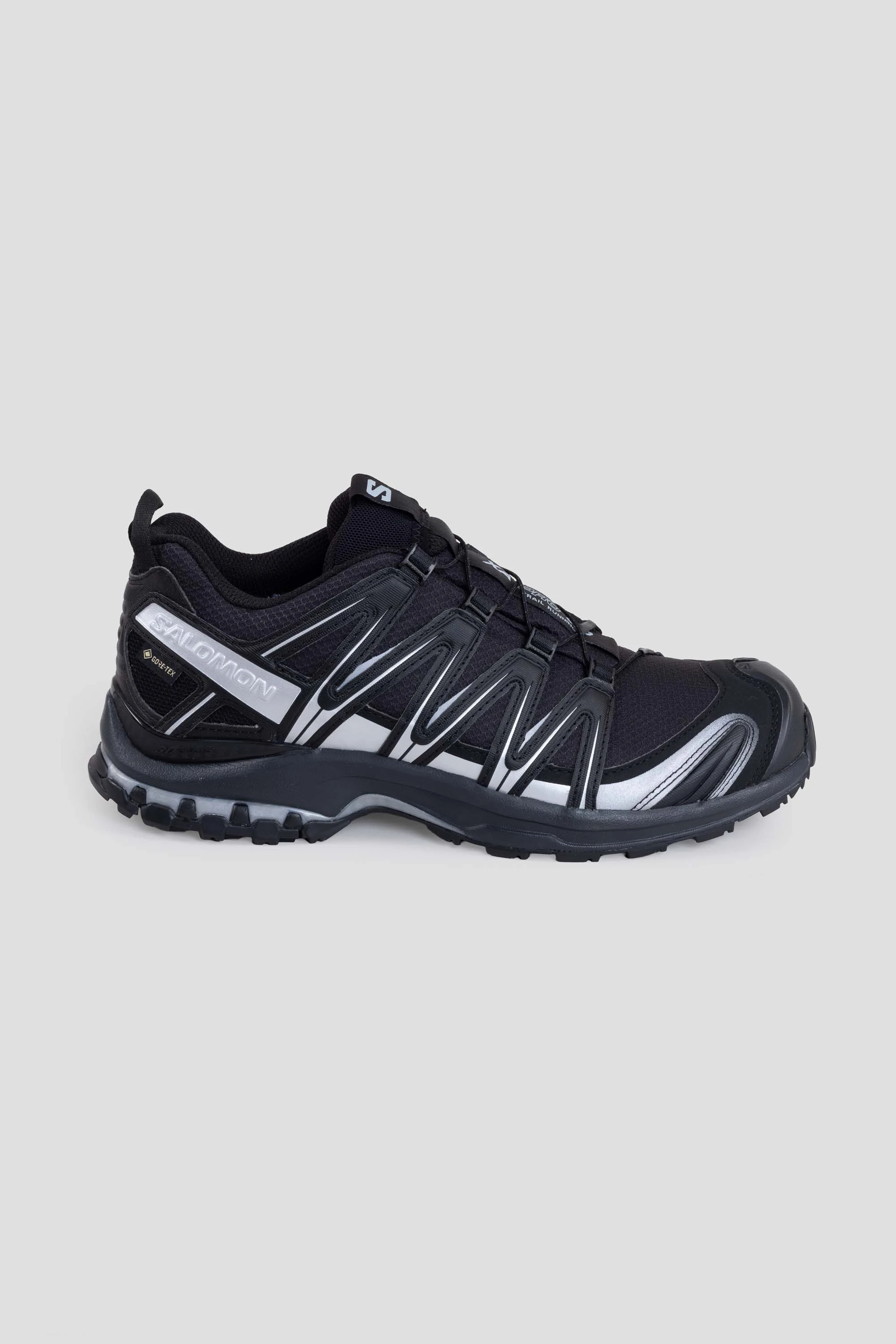 XA Pro 3D GTX Black/Ftw Silver