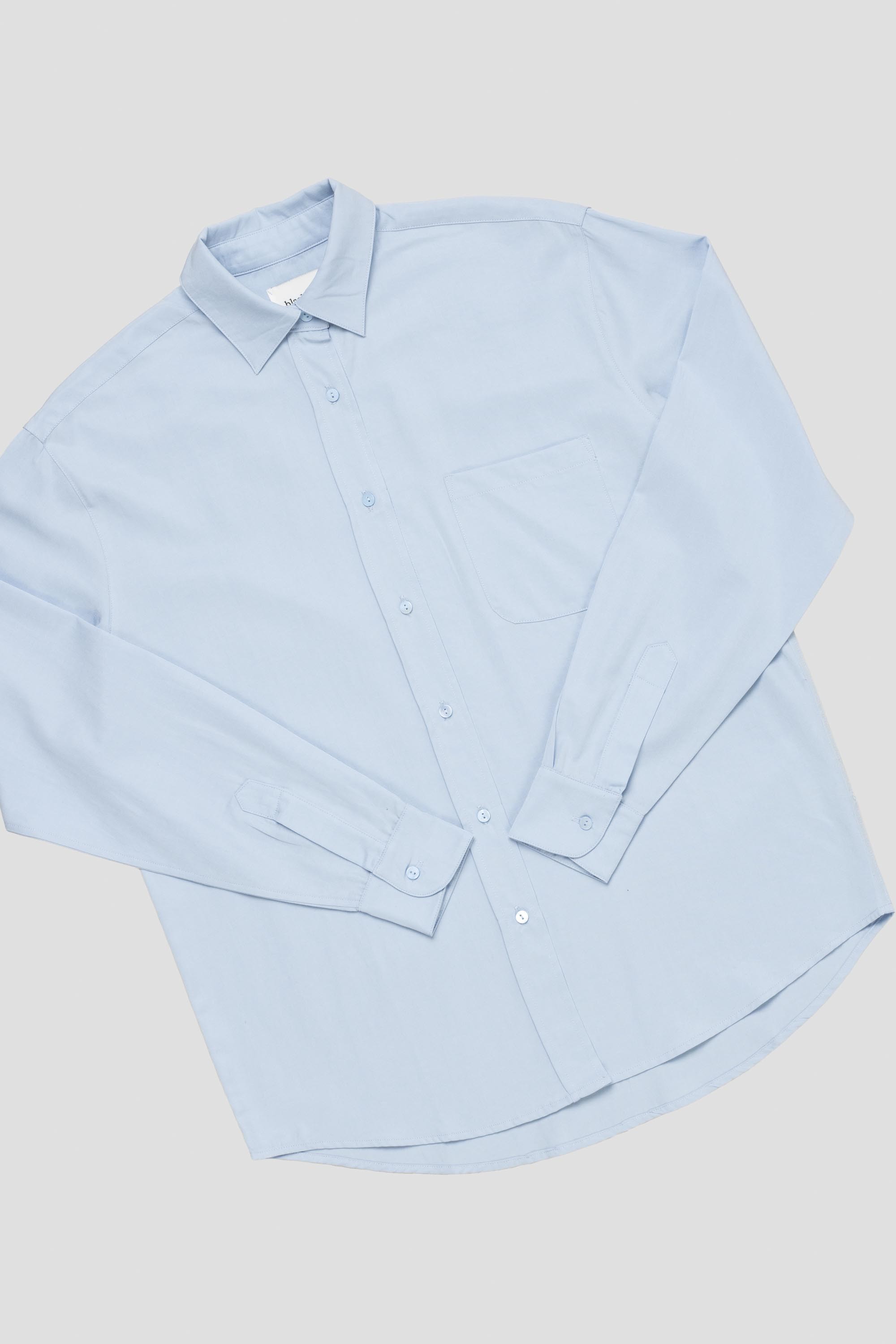 Cloud Shirt Blue