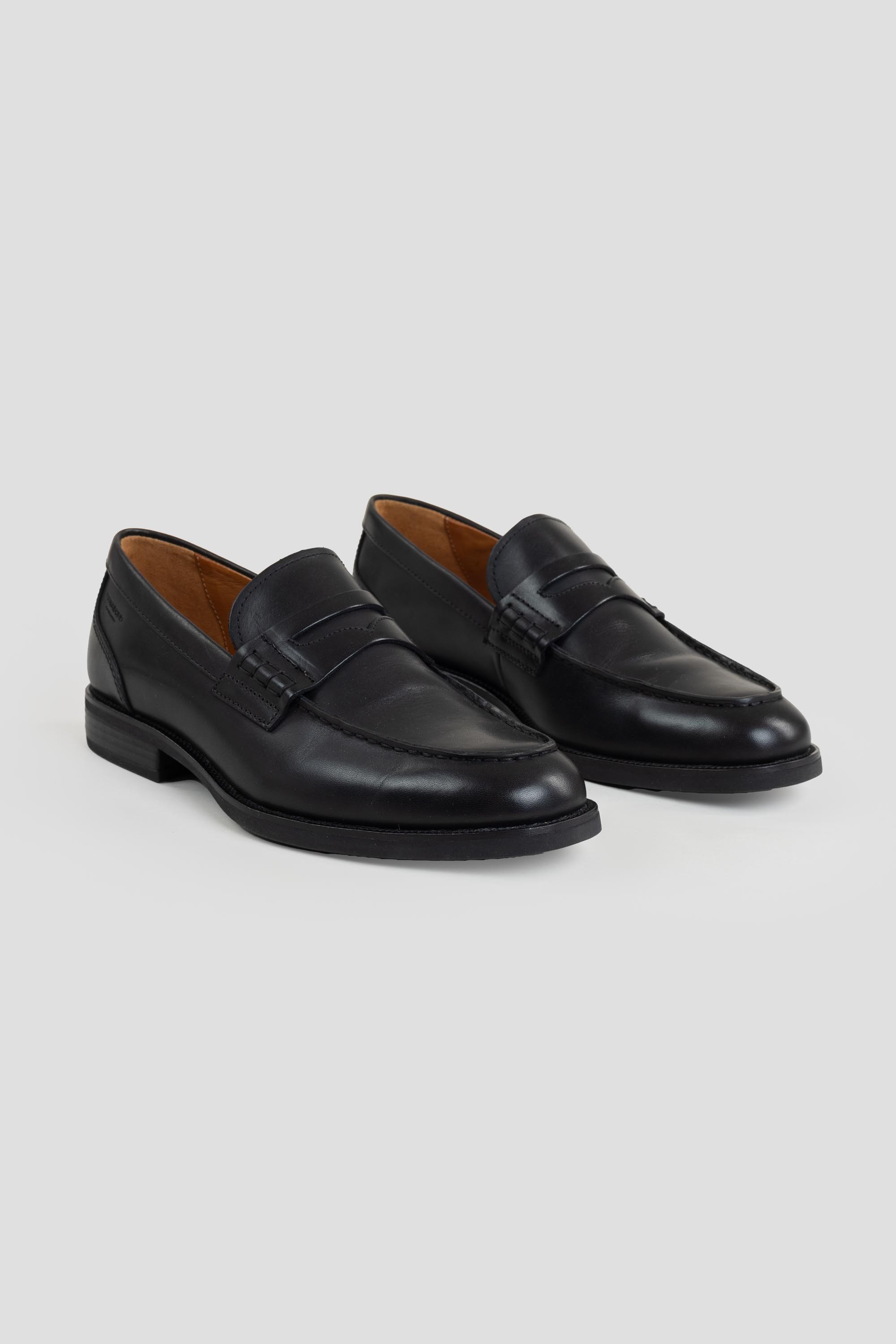 Mario Loafers Black