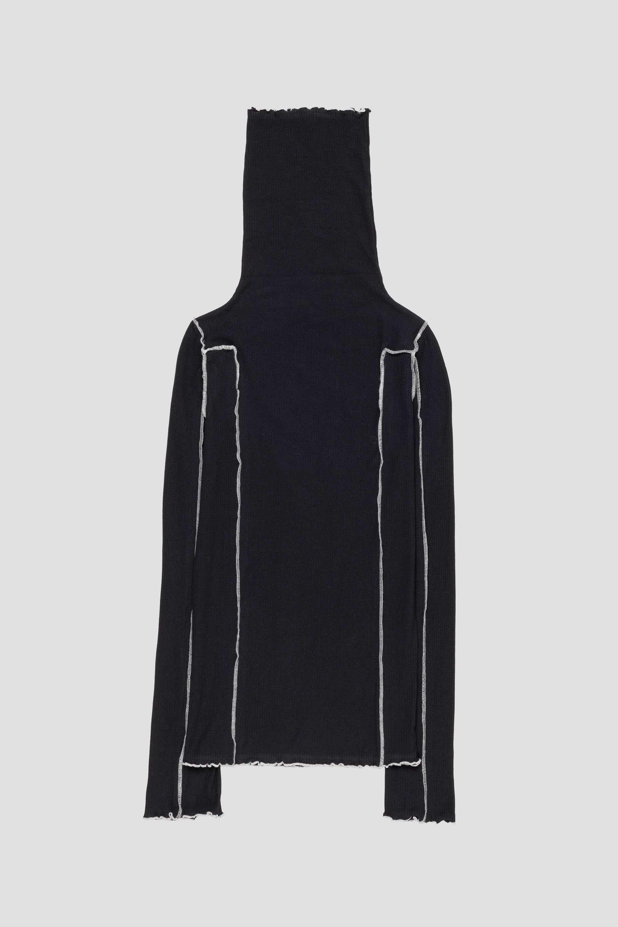 Omato Turtleneck Murano Navy