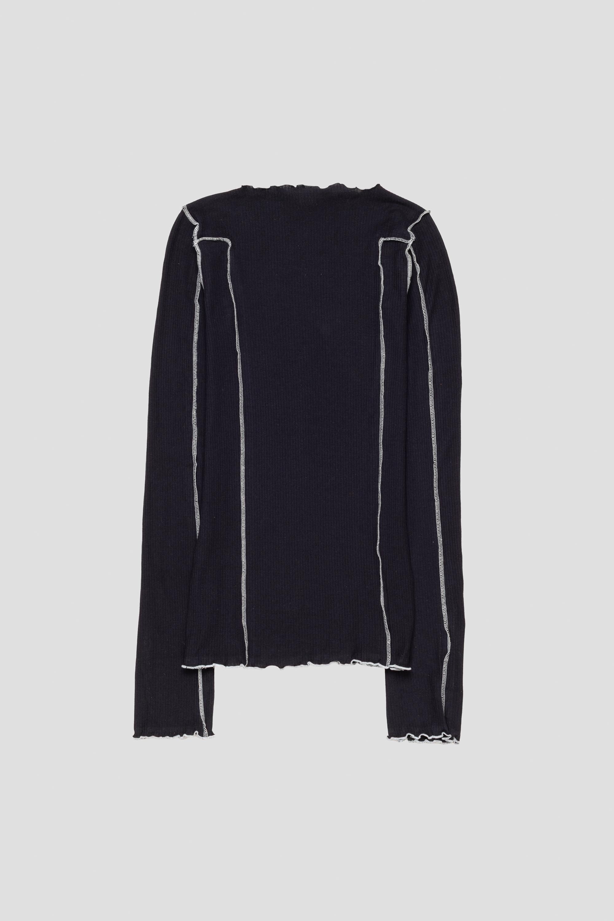 Omato Long Sleeve Murano Navy