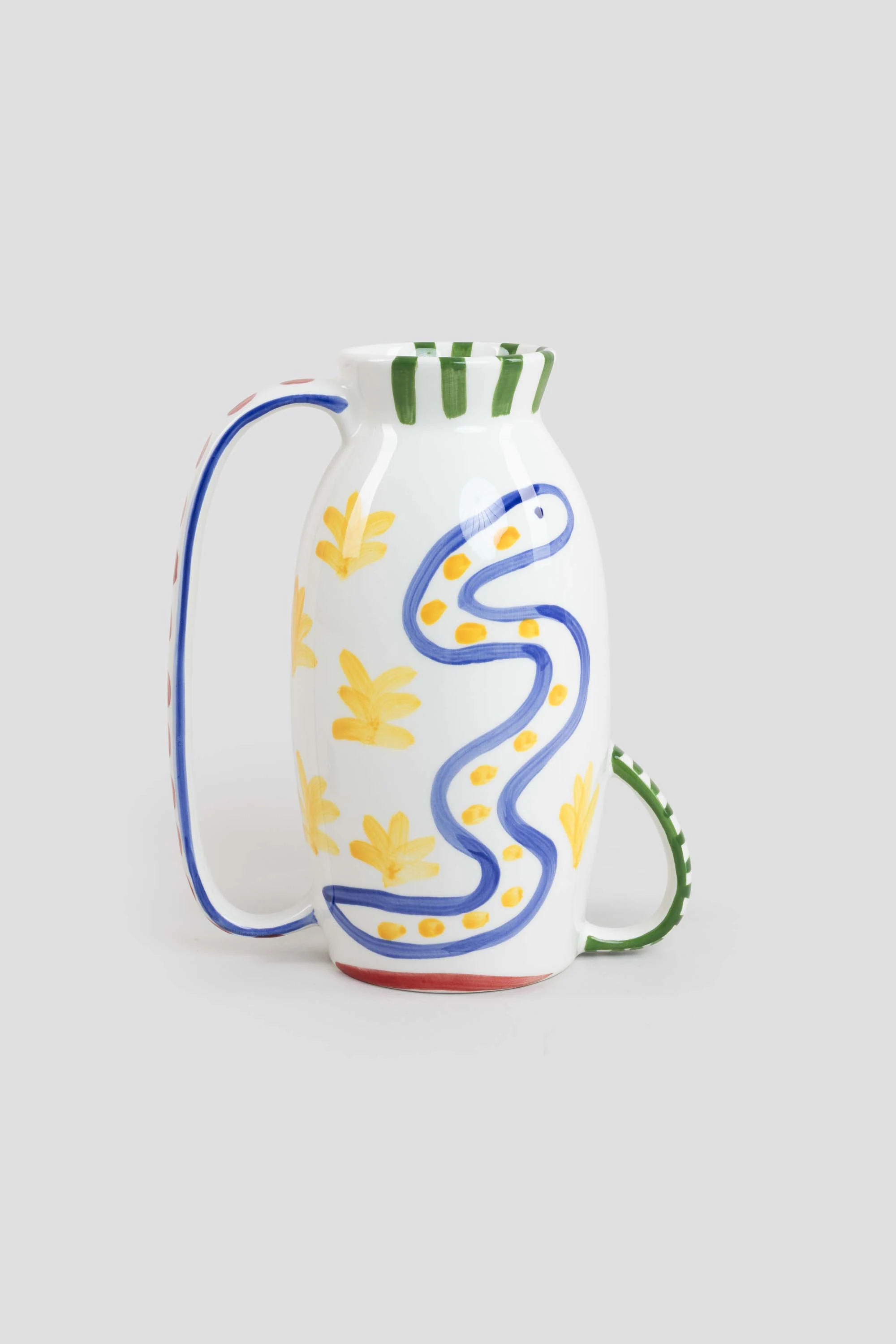 Vase Cocona Mix Santiago De Borja