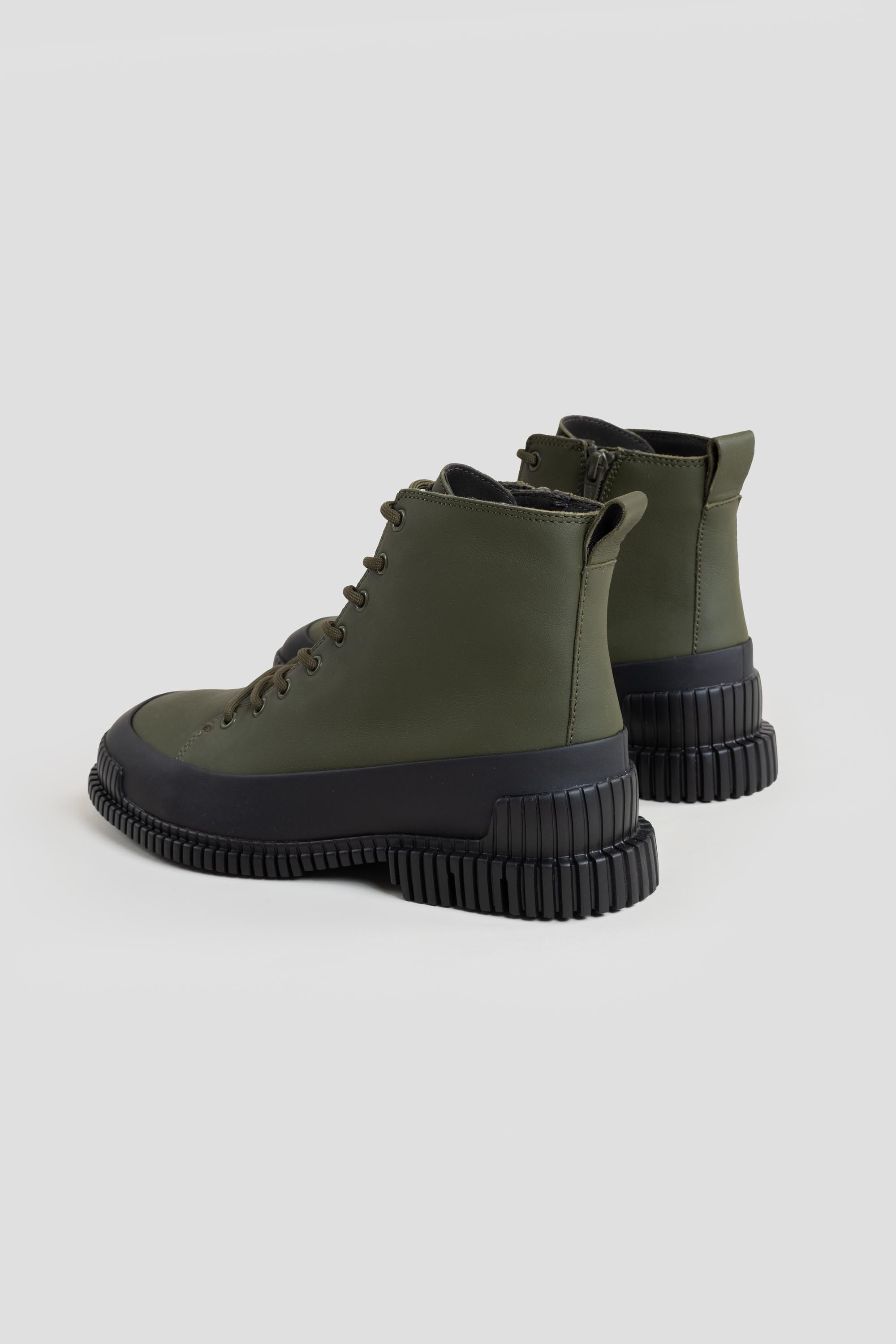 Pix Boots Green/Black