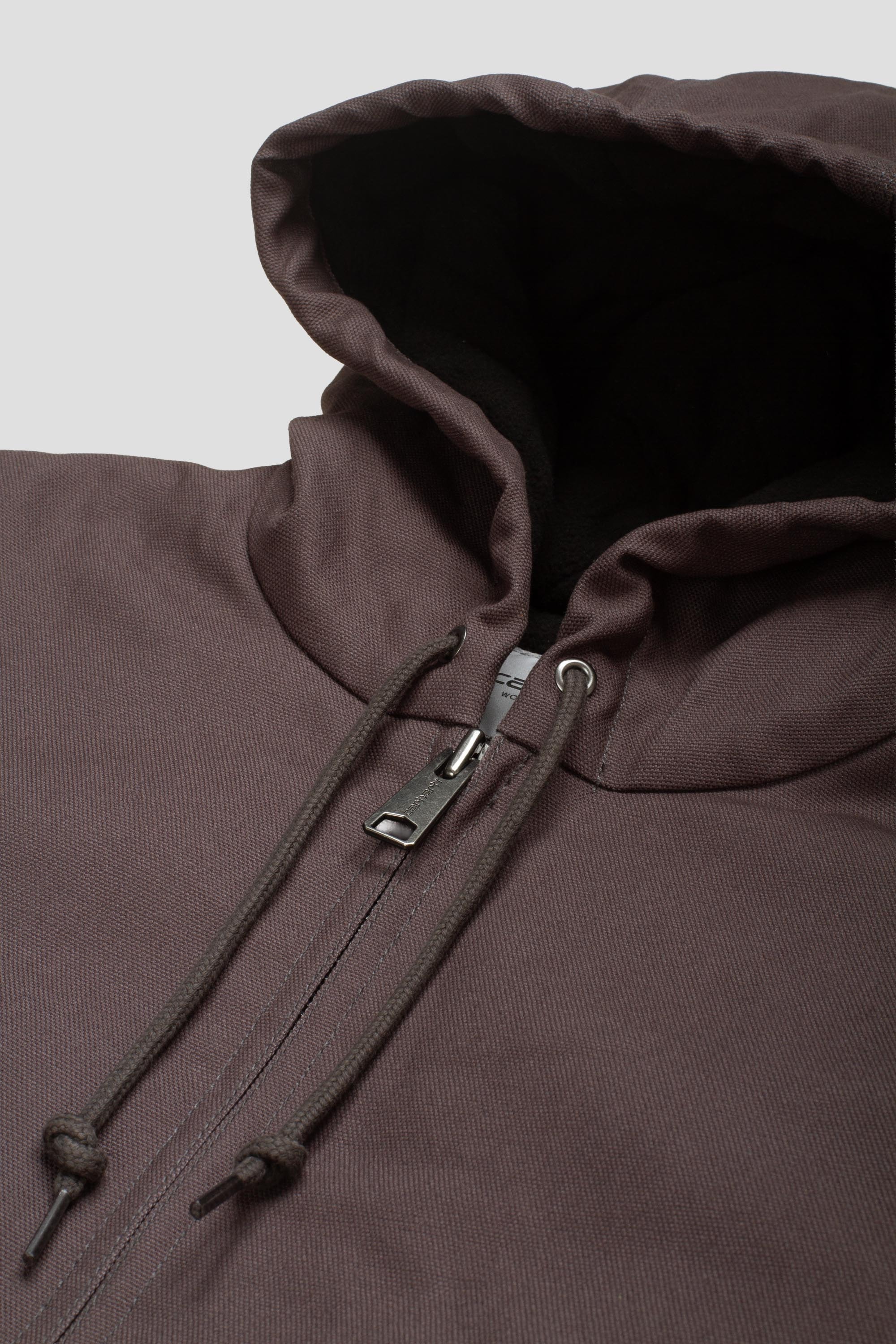 Active Jacket Graphite Rigid