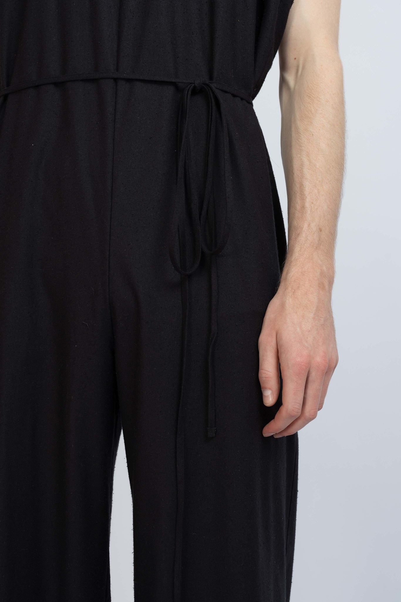 Otay Jumpsuit Wild Silk Black