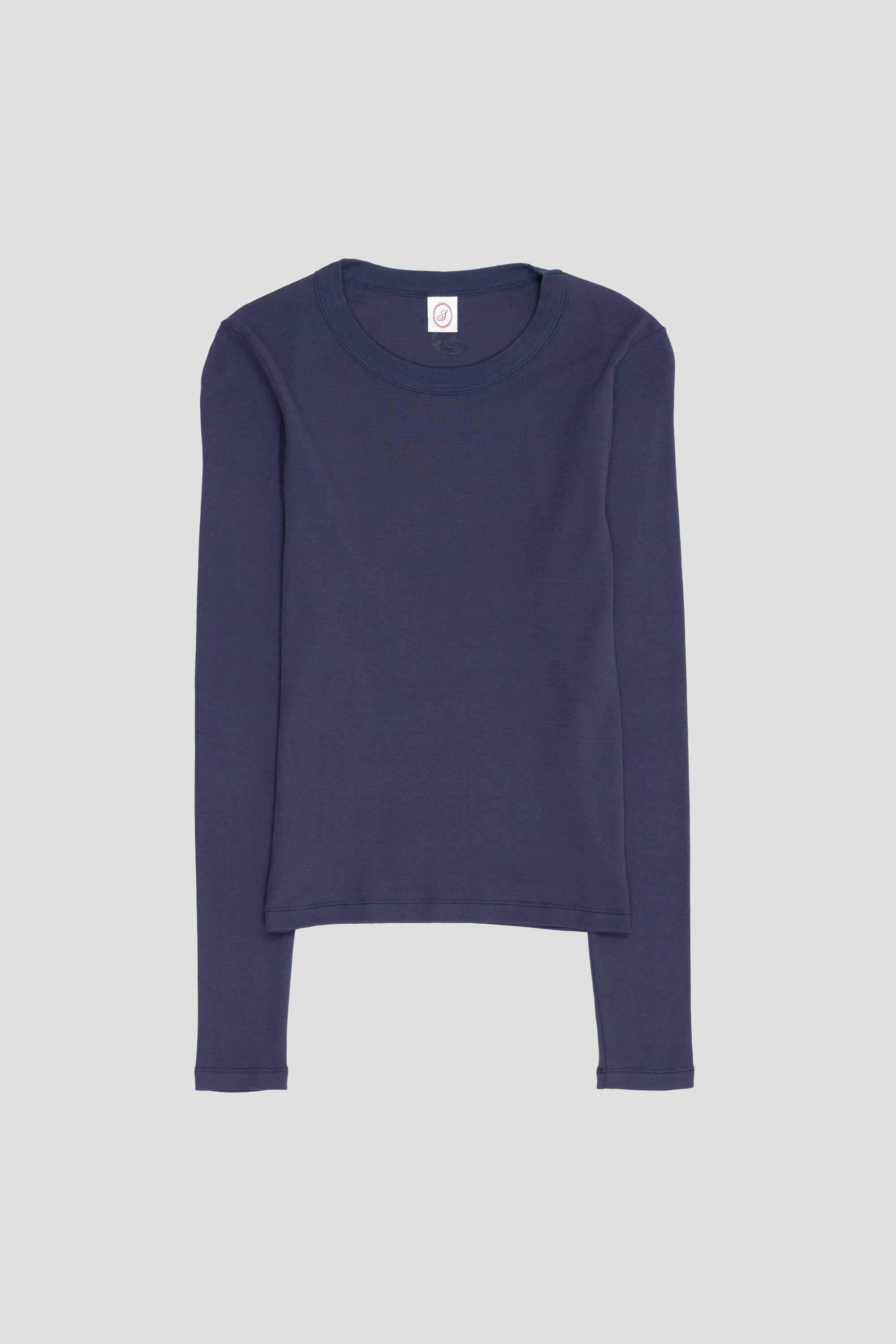 June Longsleeve Navy