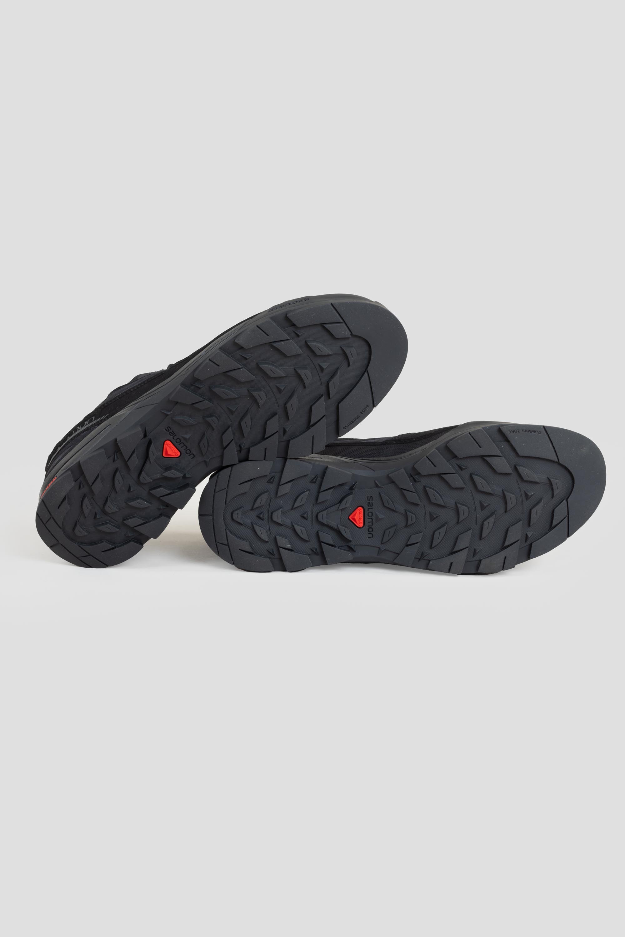 X-Alp LTR Black/Asphalt