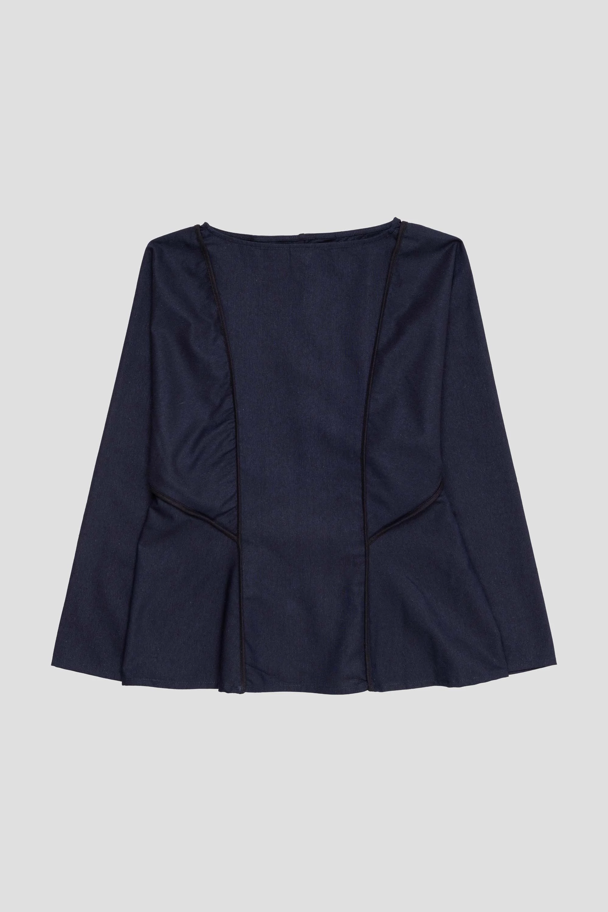 Nika Top Dama Navy