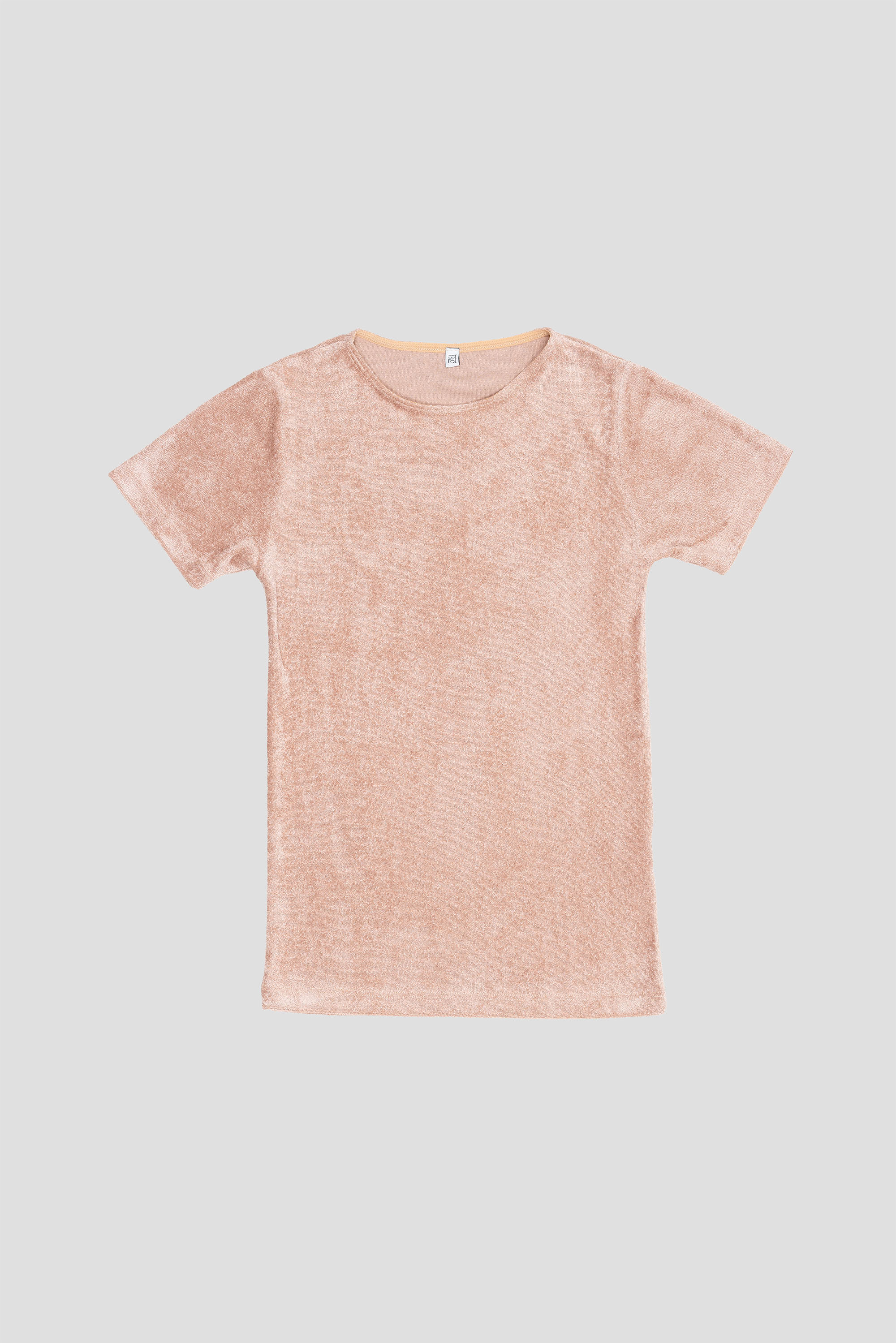 Omo Tee Shirt Alba Brown