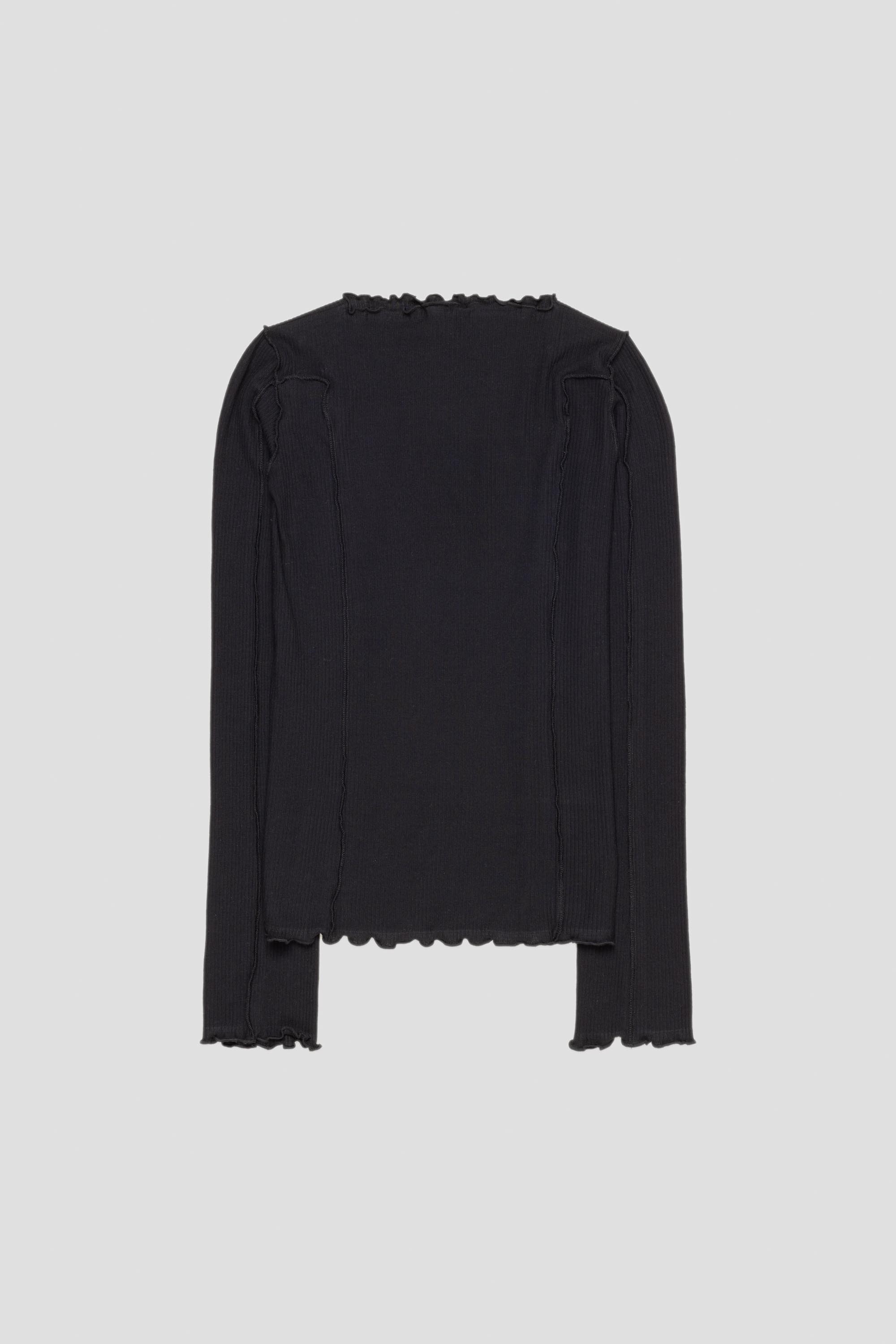 Omato Long Sleeve Black