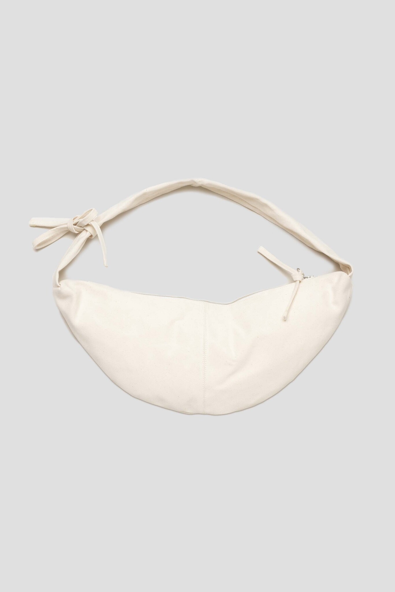 Banana Bag XL Ecru Cotton