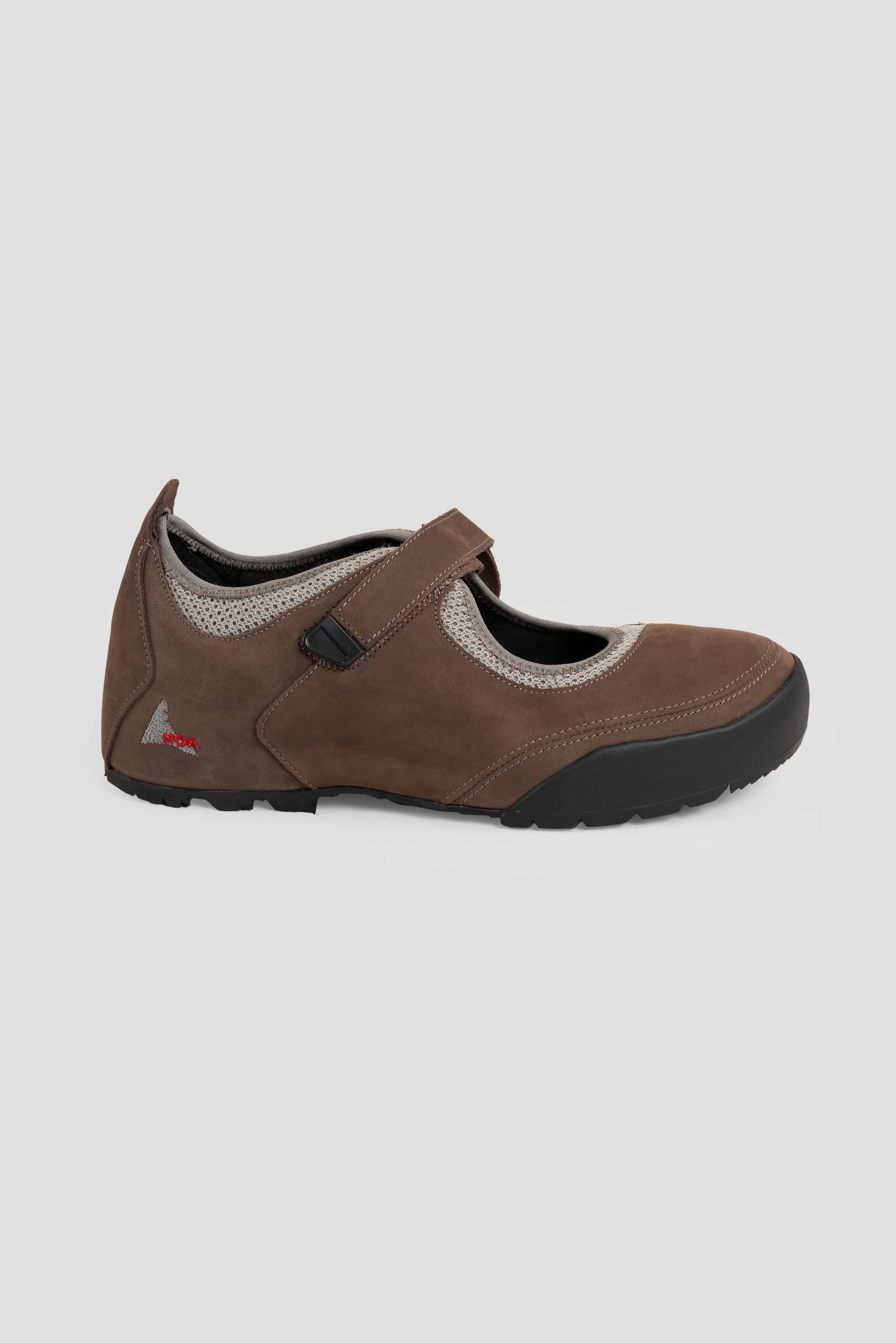 Loie Brown Taupe
