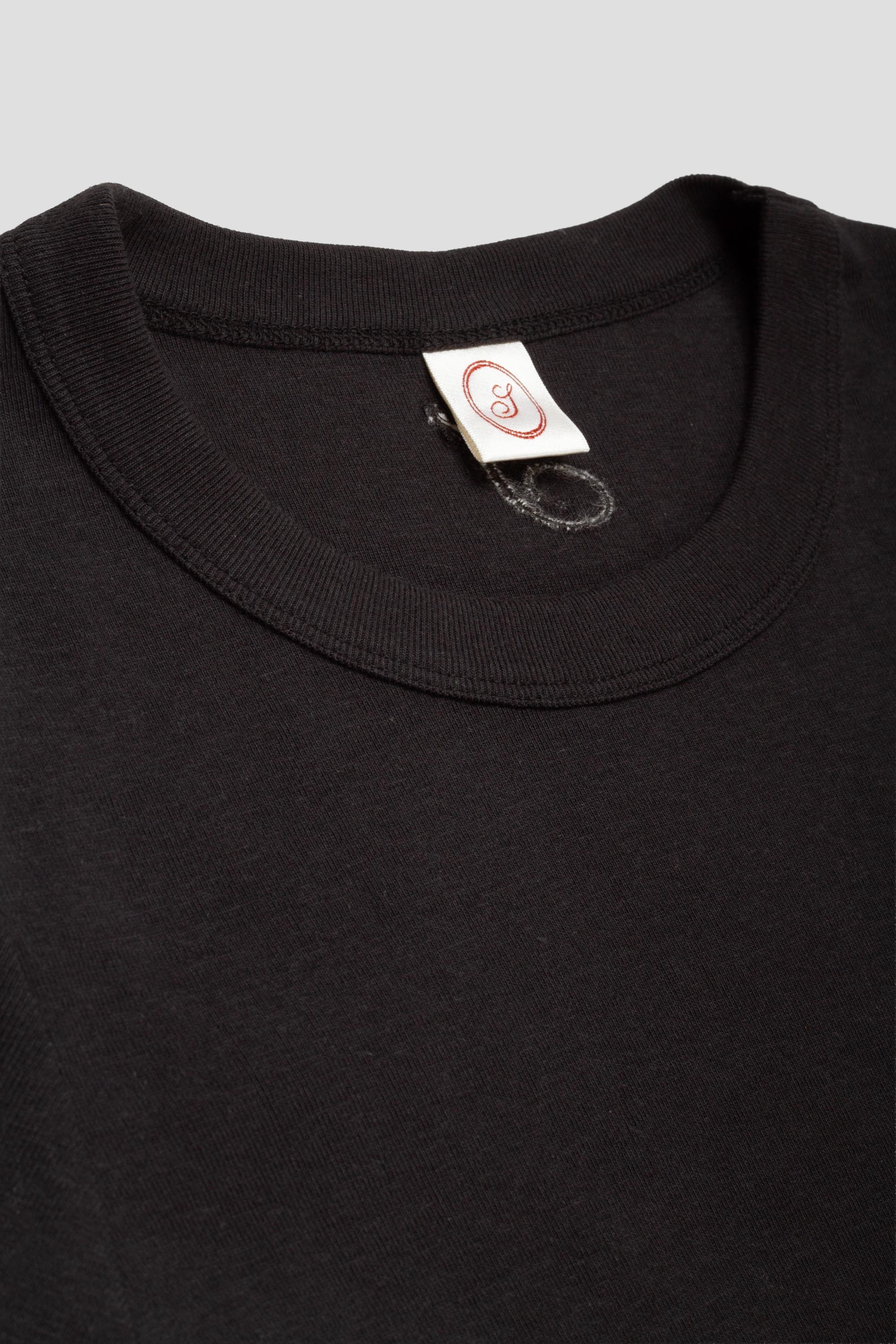June Longsleeve Black