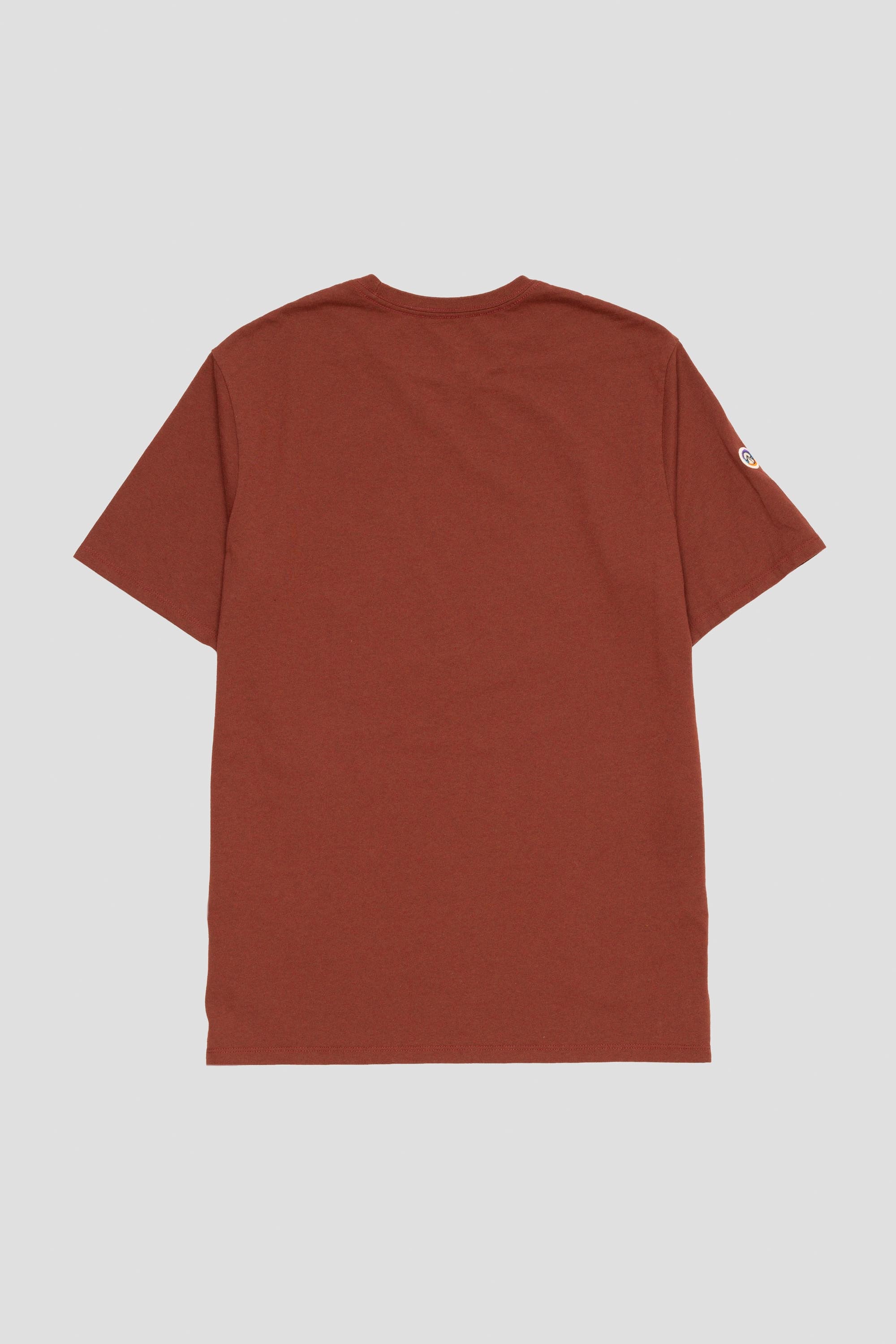 Fitz Roy Icon Responsibili-Tee Dried Vanilla