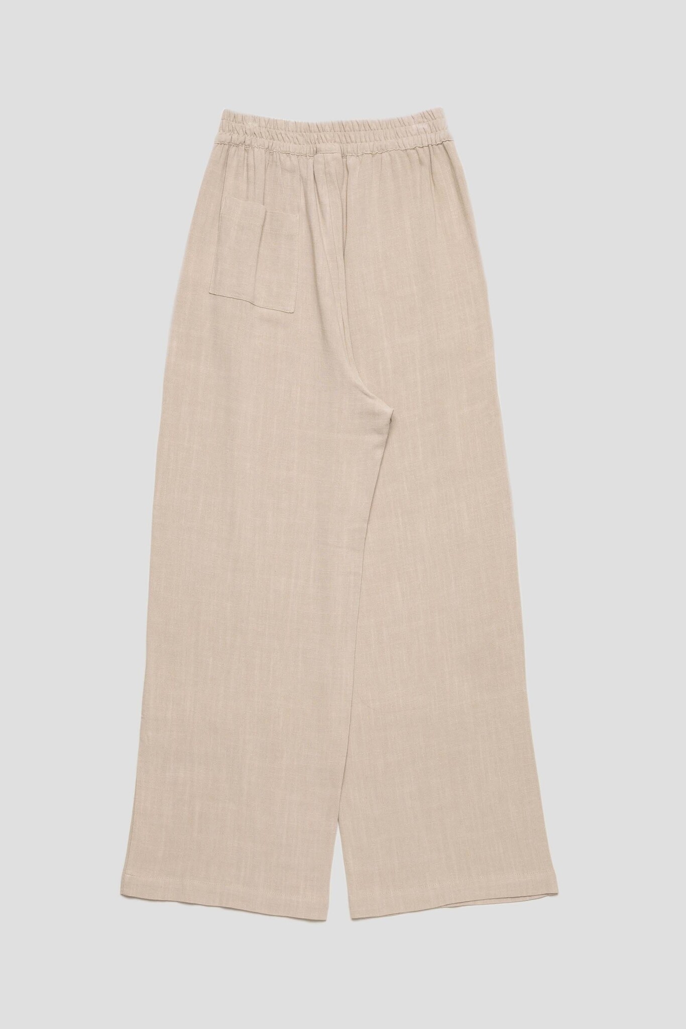 Tabita Straight Pants Sand