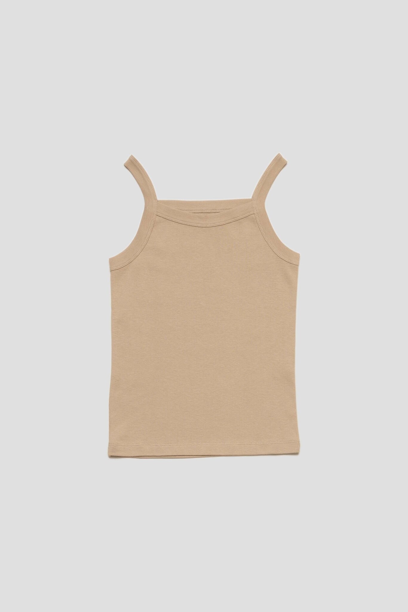 June Fitted Camisole Hazel