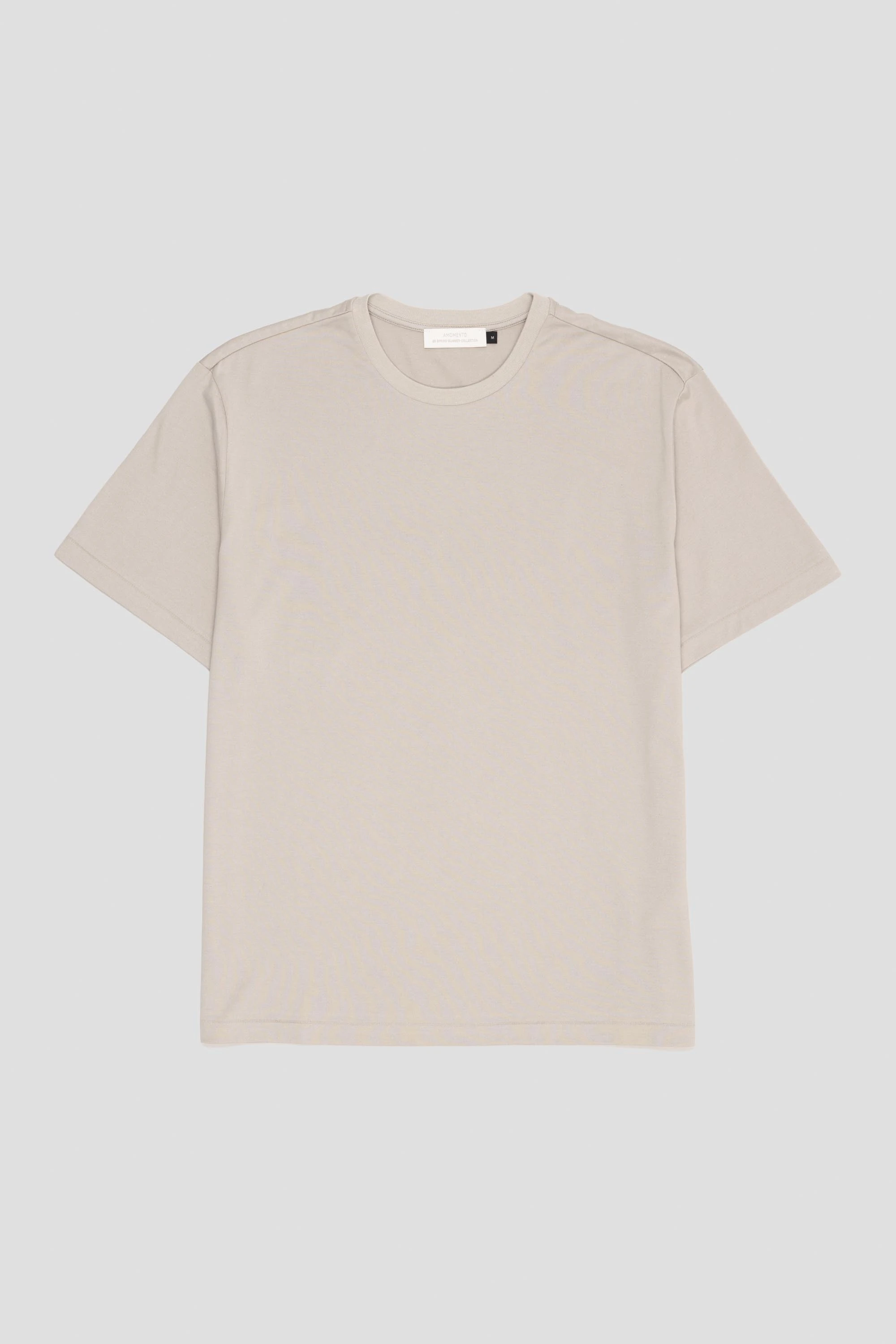 Men's Basic T-Shirt Grey