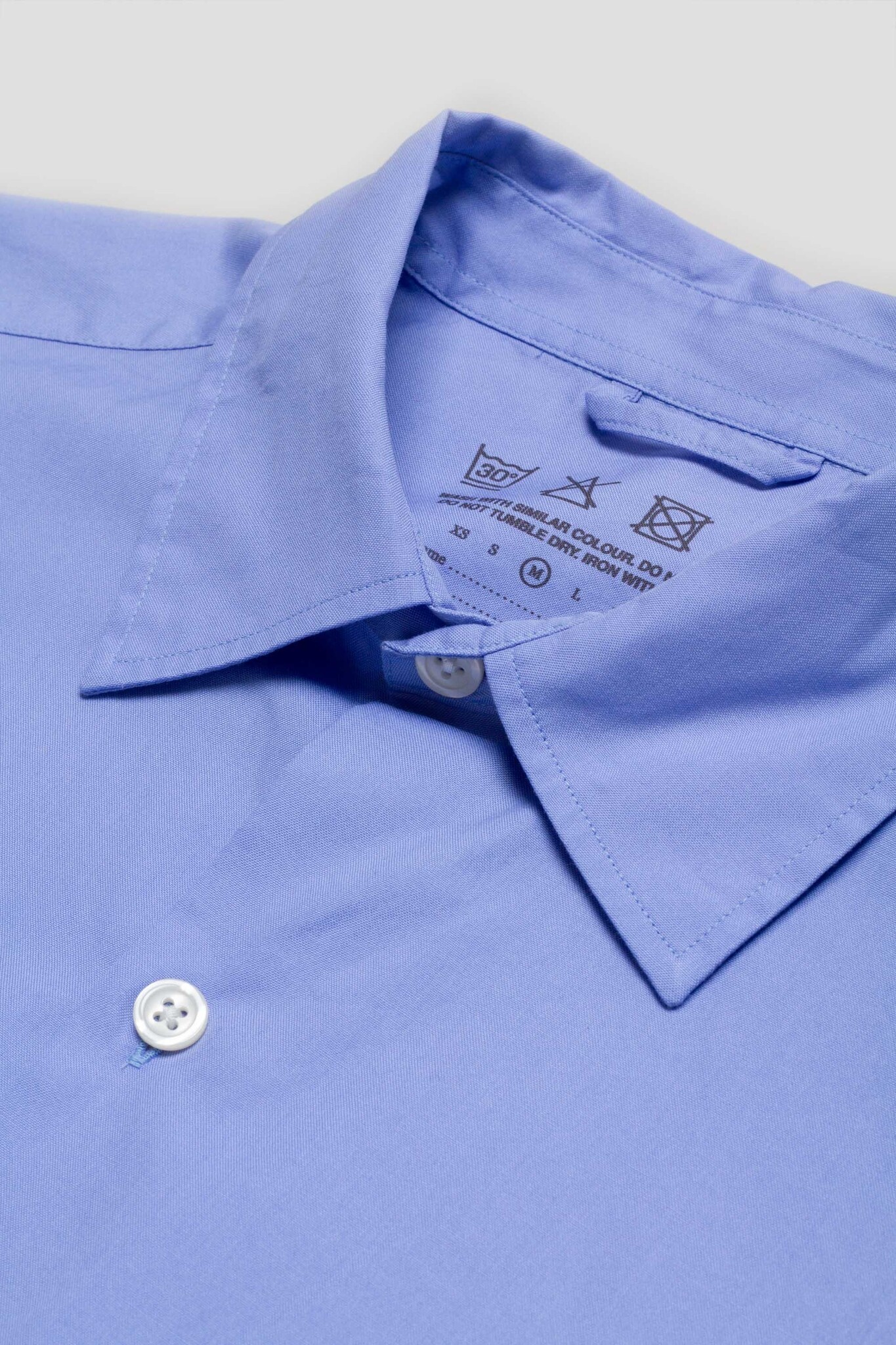 Generous Shirt Blue Oxford