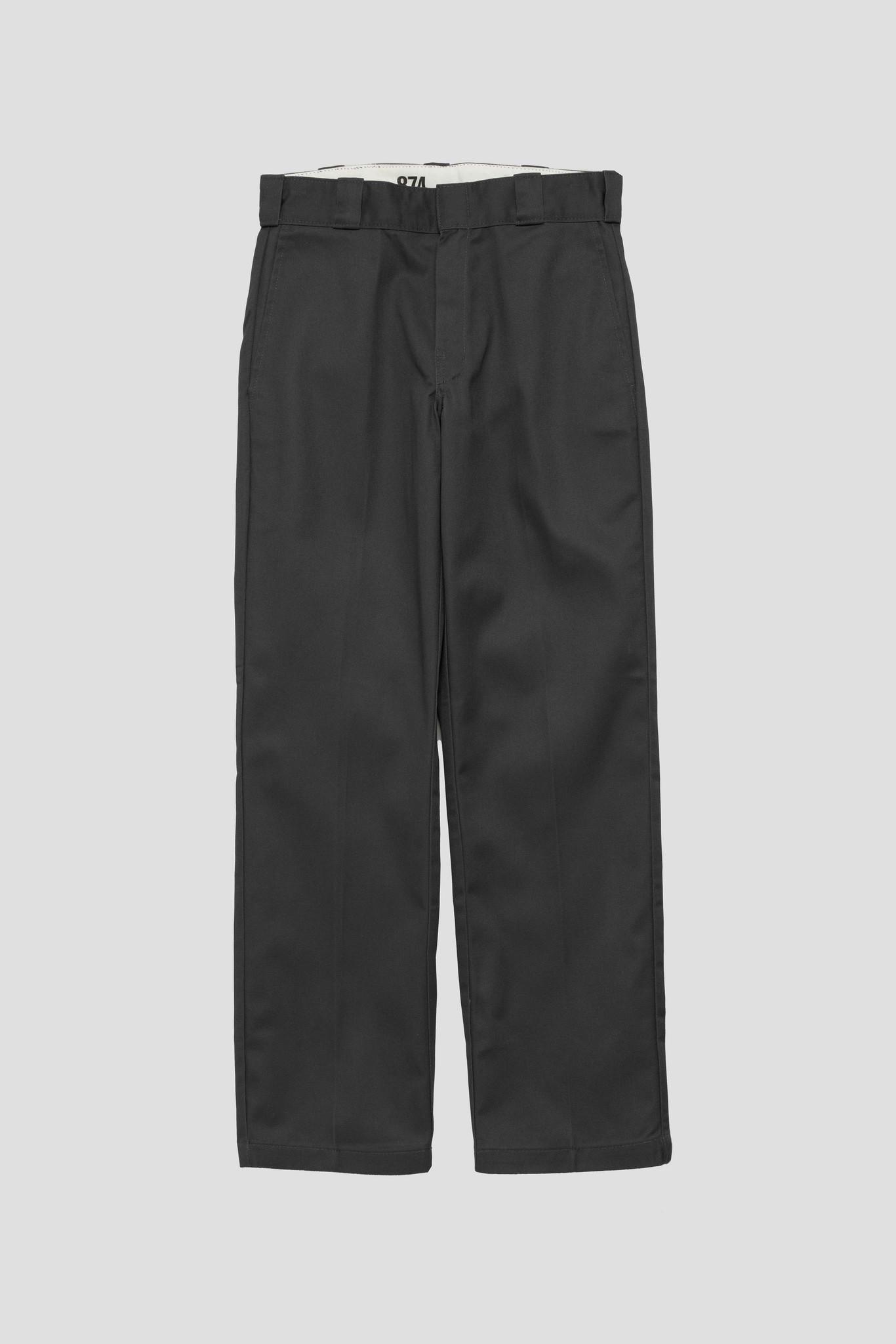 874 Work Pant Rec Charcoal Grey