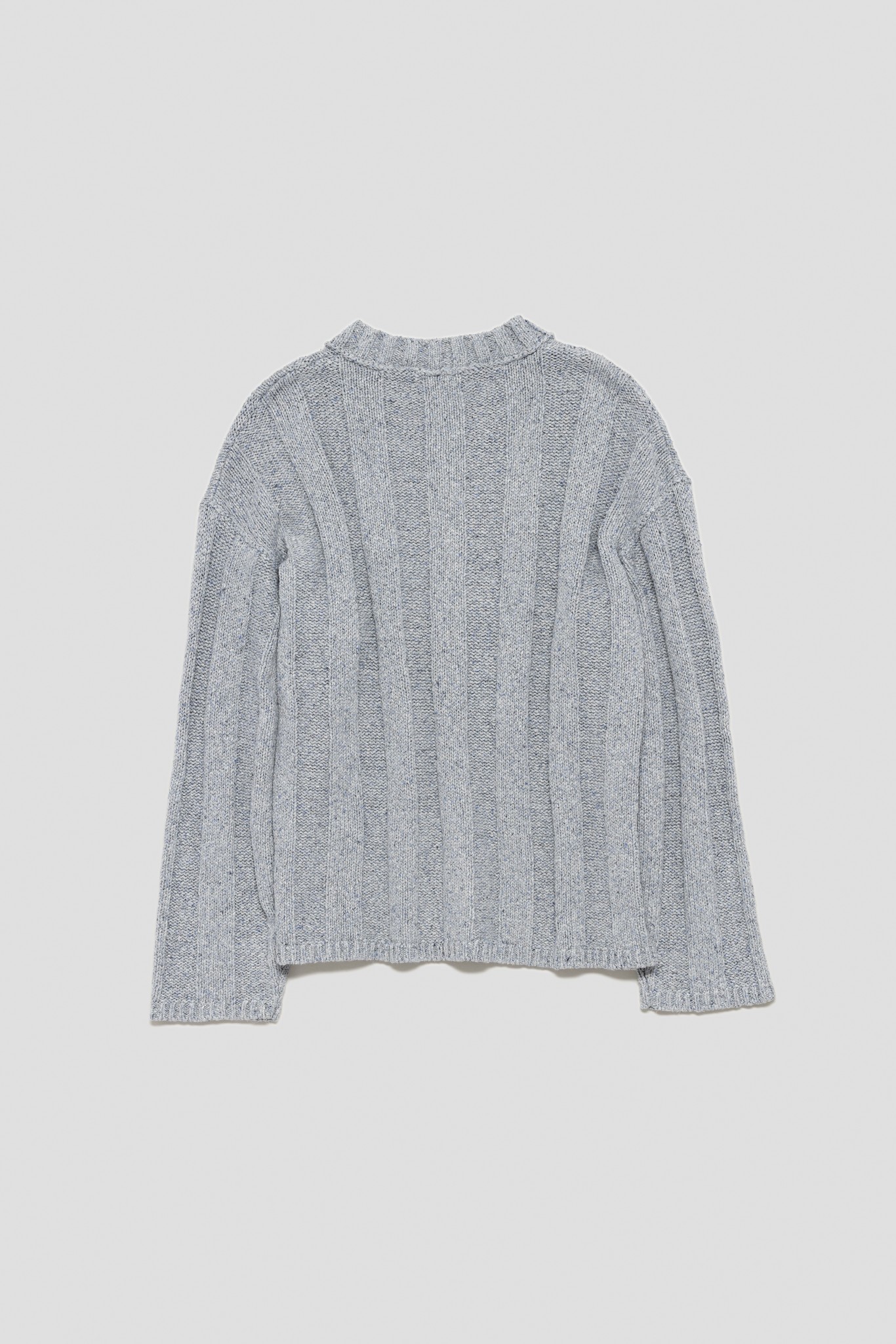 Contra Sweater Dove Grey