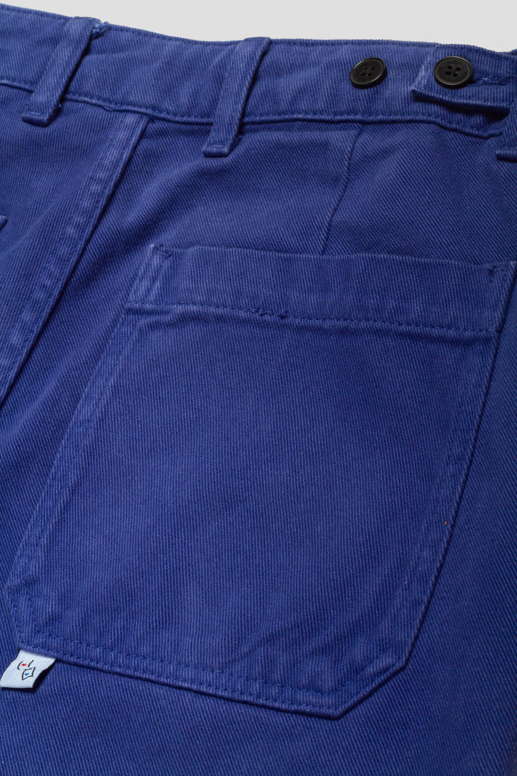 Pants Old Blue